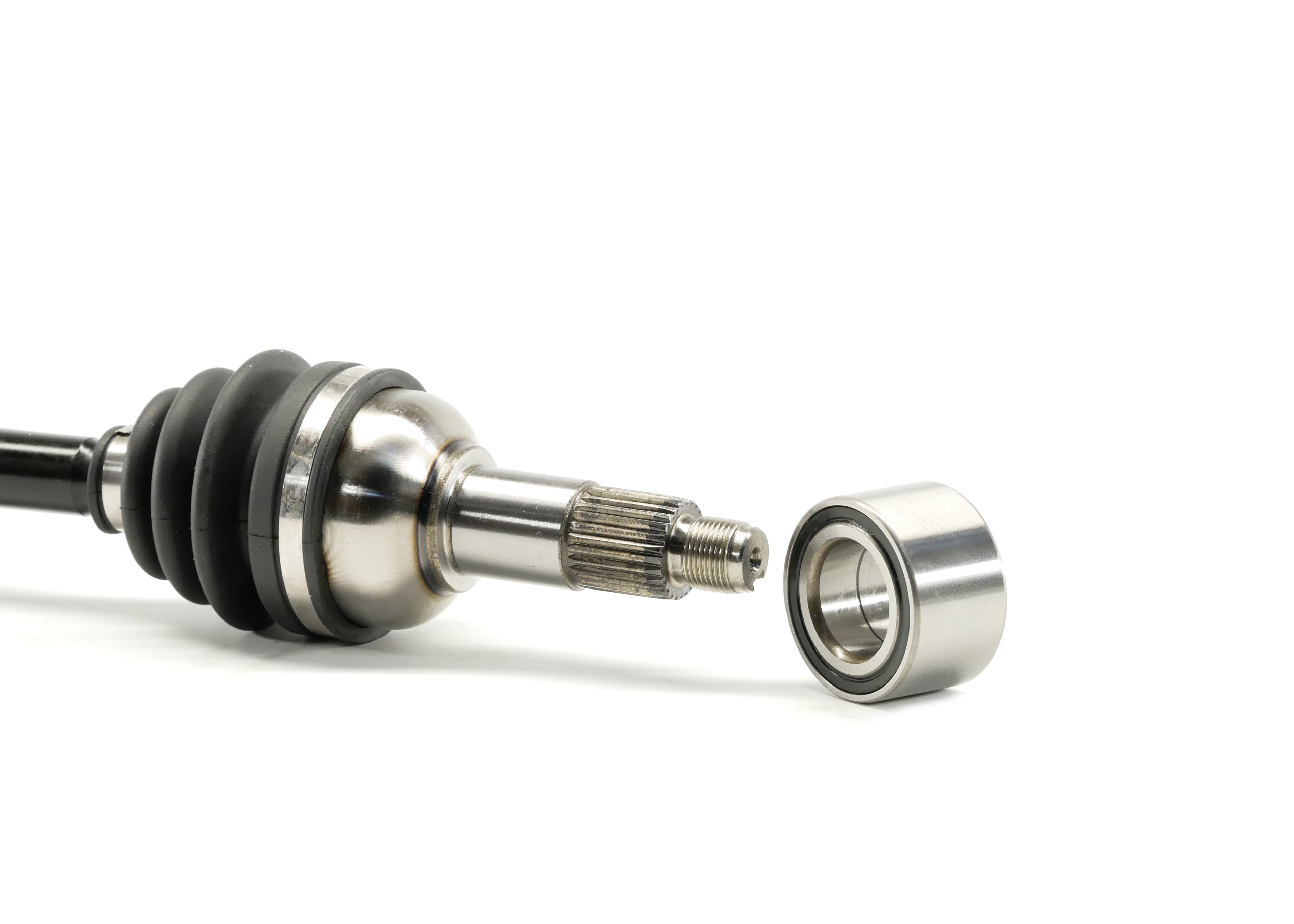 Precision Front CV Axle & Brg for Yamaha Grizzly 550 700 & Kodiak 450 700