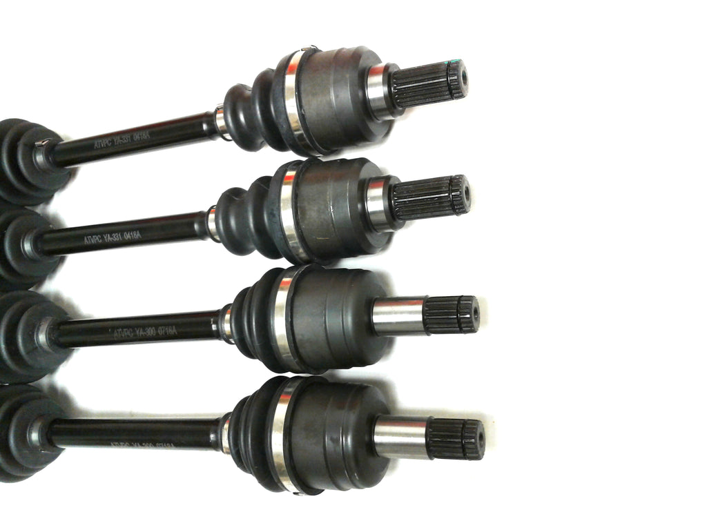 Precision Full CV Axle Set for Yamaha Grizzly 550 700 & Kodiak 450 700