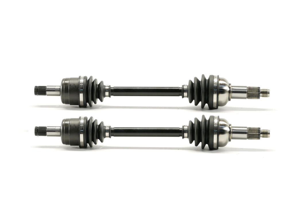 Precision Front CV Axles & Brgs for Yamaha Grizzly 550 700 Kodiak 450 700