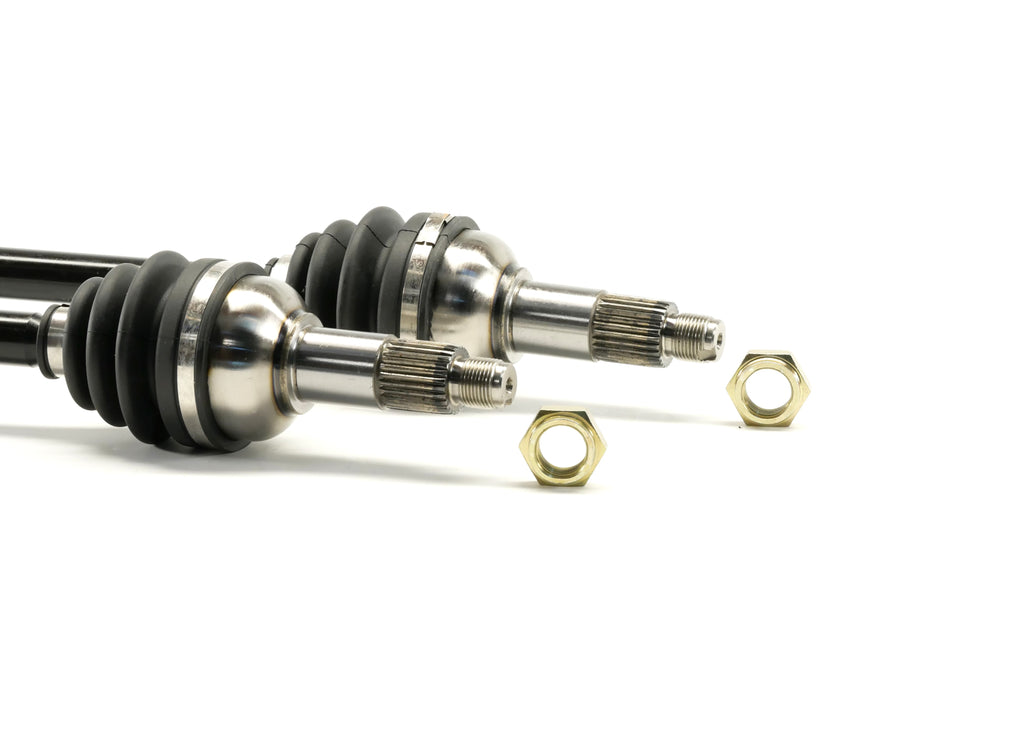 Precision Front CV Axles for Yamaha Grizzly 550 700 & Kodiak 450 700