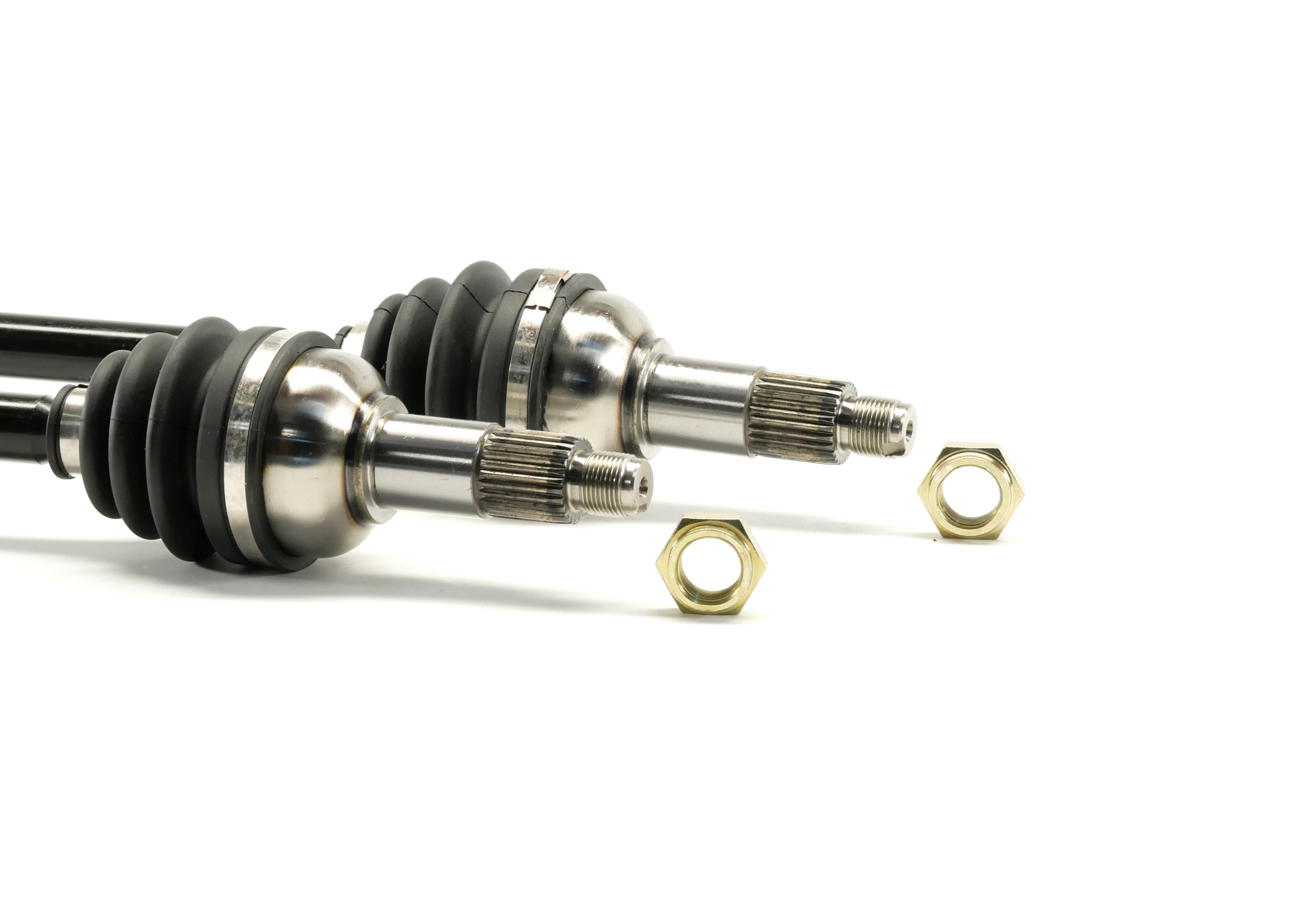 Precision Front CV Axles for Yamaha Grizzly 550 700 & Kodiak 450 700