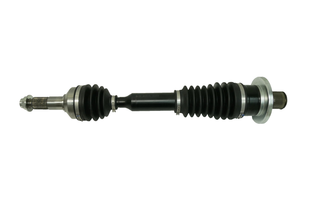 Monster XP Series Rear Left Axle for Yamaha Grizzly 660 2003-2008, Telescoping