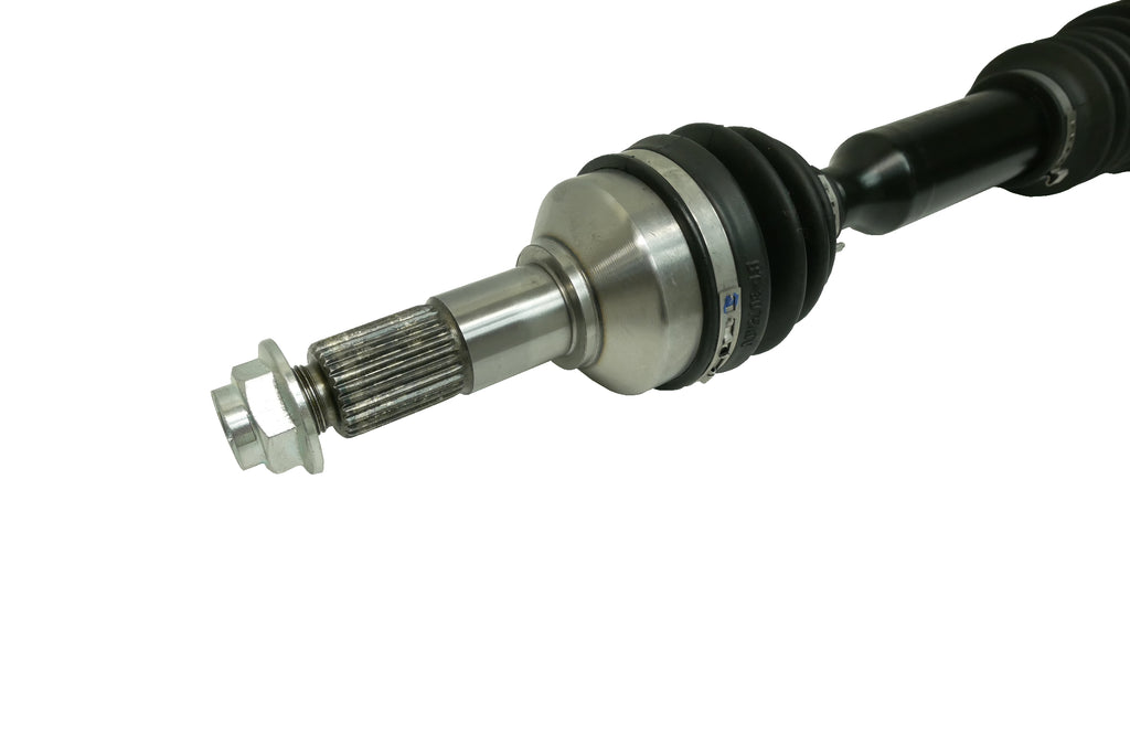 Monster XP Series Rear Left Axle for Yamaha Grizzly 660 2003-2008, Telescoping 4
