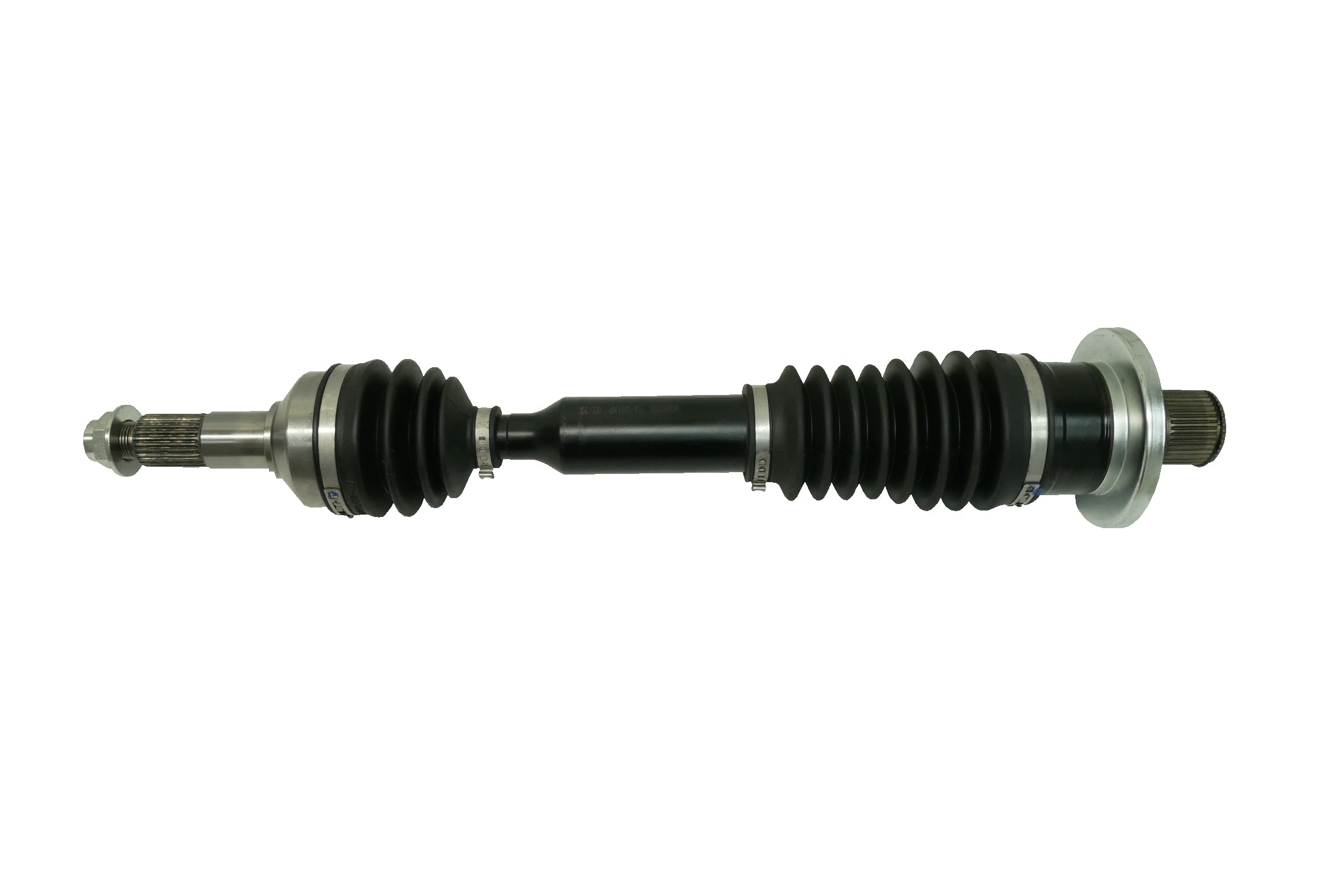Monster XP Series Rear Left Axle for Yamaha Grizzly 660 2003-2008, Telescoping 1