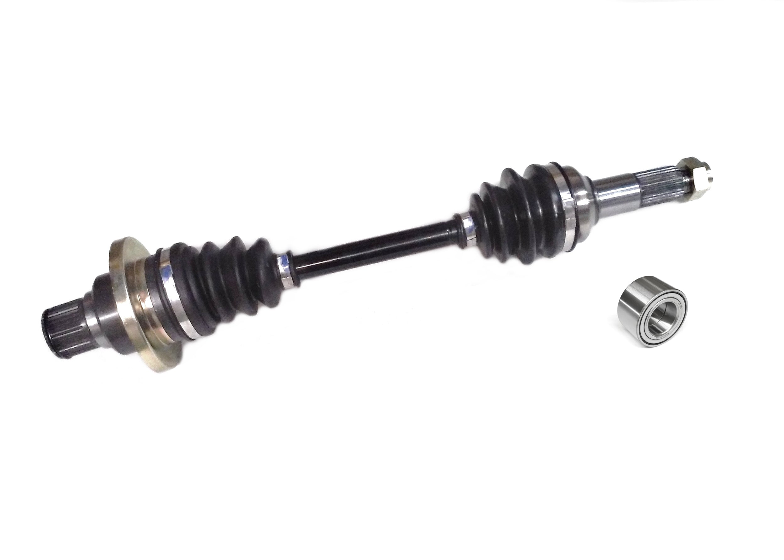 Precision Rear Right CV Axle & Bearing for Yamaha Grizzly 660 2003-2008