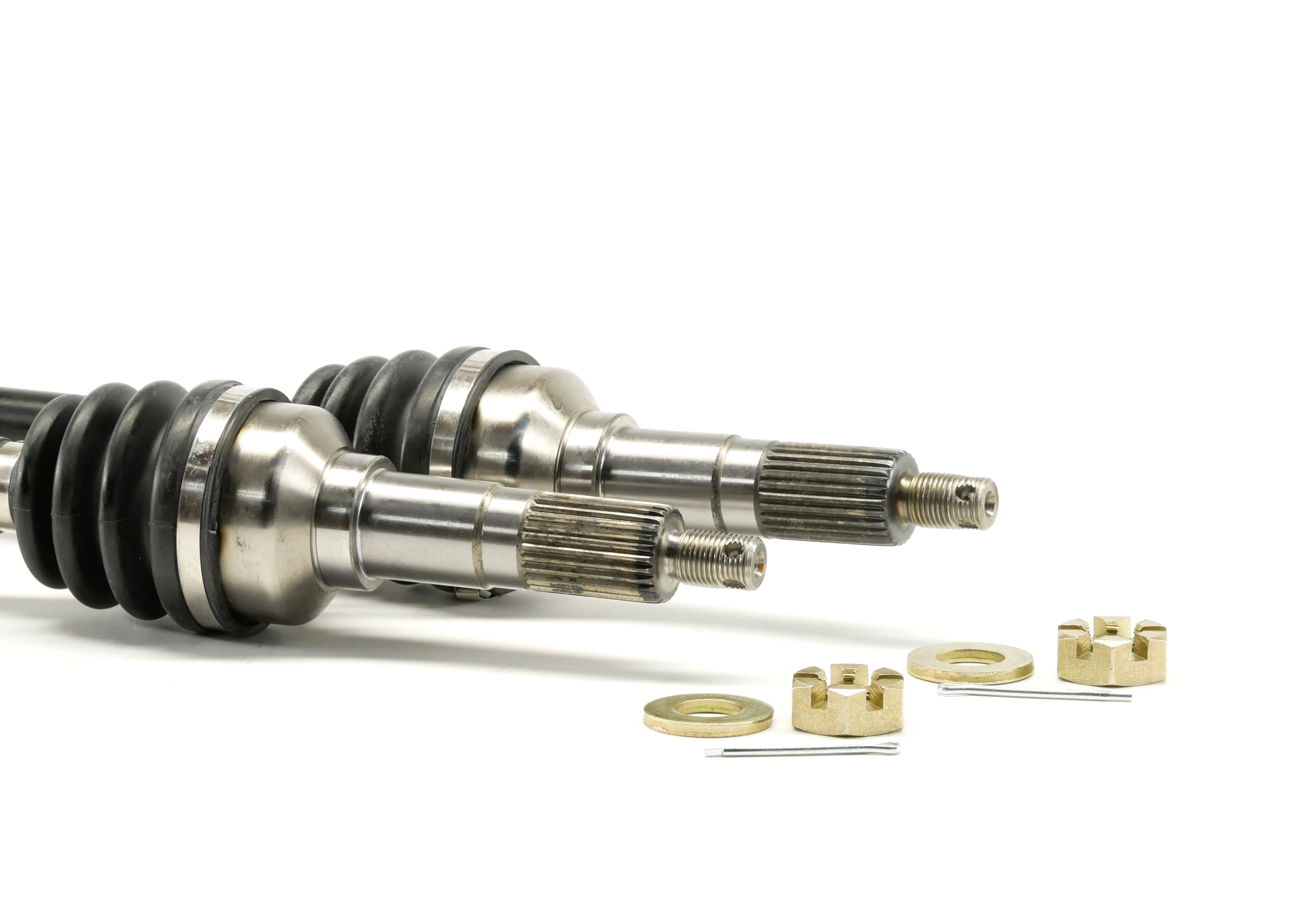 Precision Full CV Axle Set for Yamaha Timberwolf 250 1994-1995 YBF250