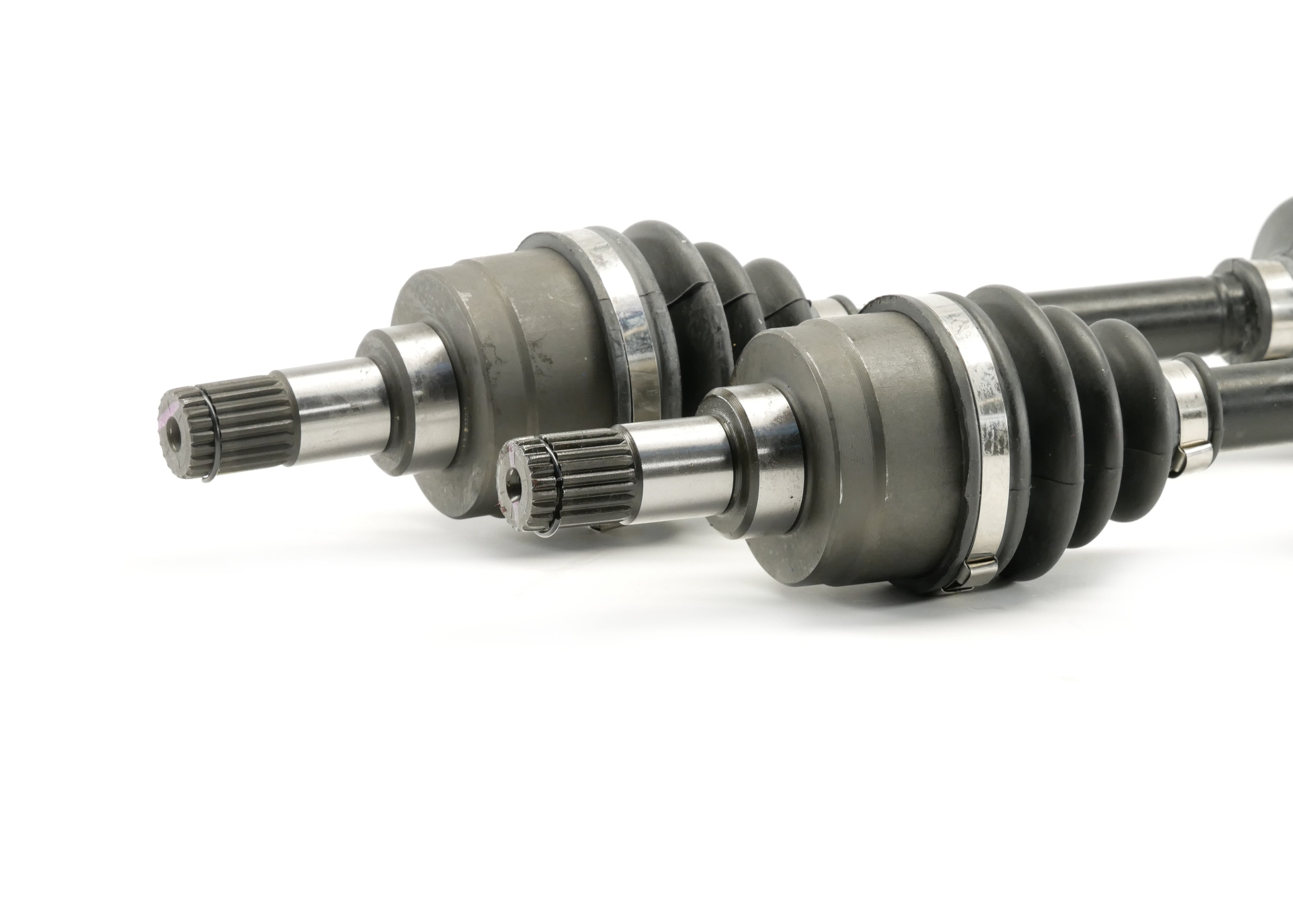 Precision Front Axles & Brgs for Yamaha Big Bear 350 Kodiak 400 Timberwolf 250