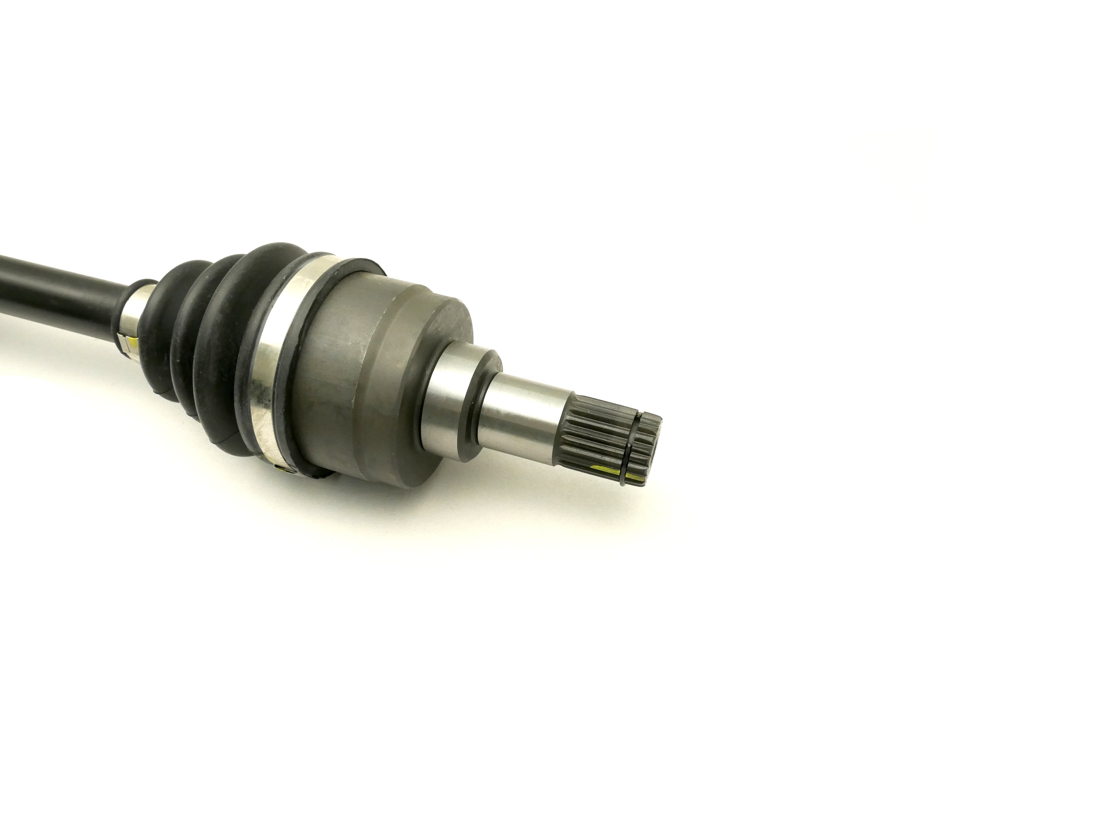 Precision Front CV Axle & Brg for Yamaha Big Bear 350 Kodiak 400 Timberwolf 250