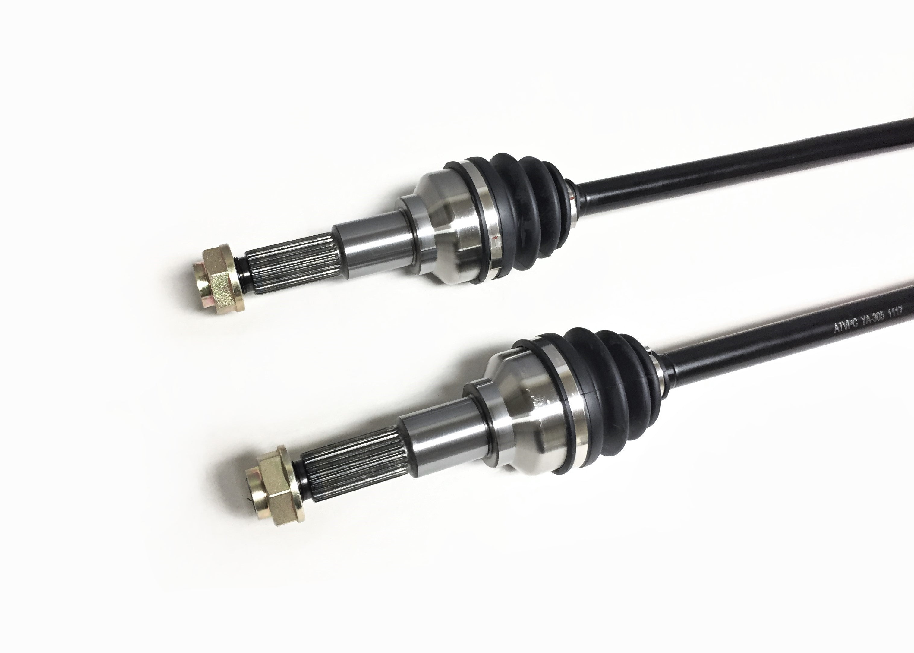 Precision Full CV Axle Set for Yamaha Viking 700 VI Wolverine 700 2014-2023