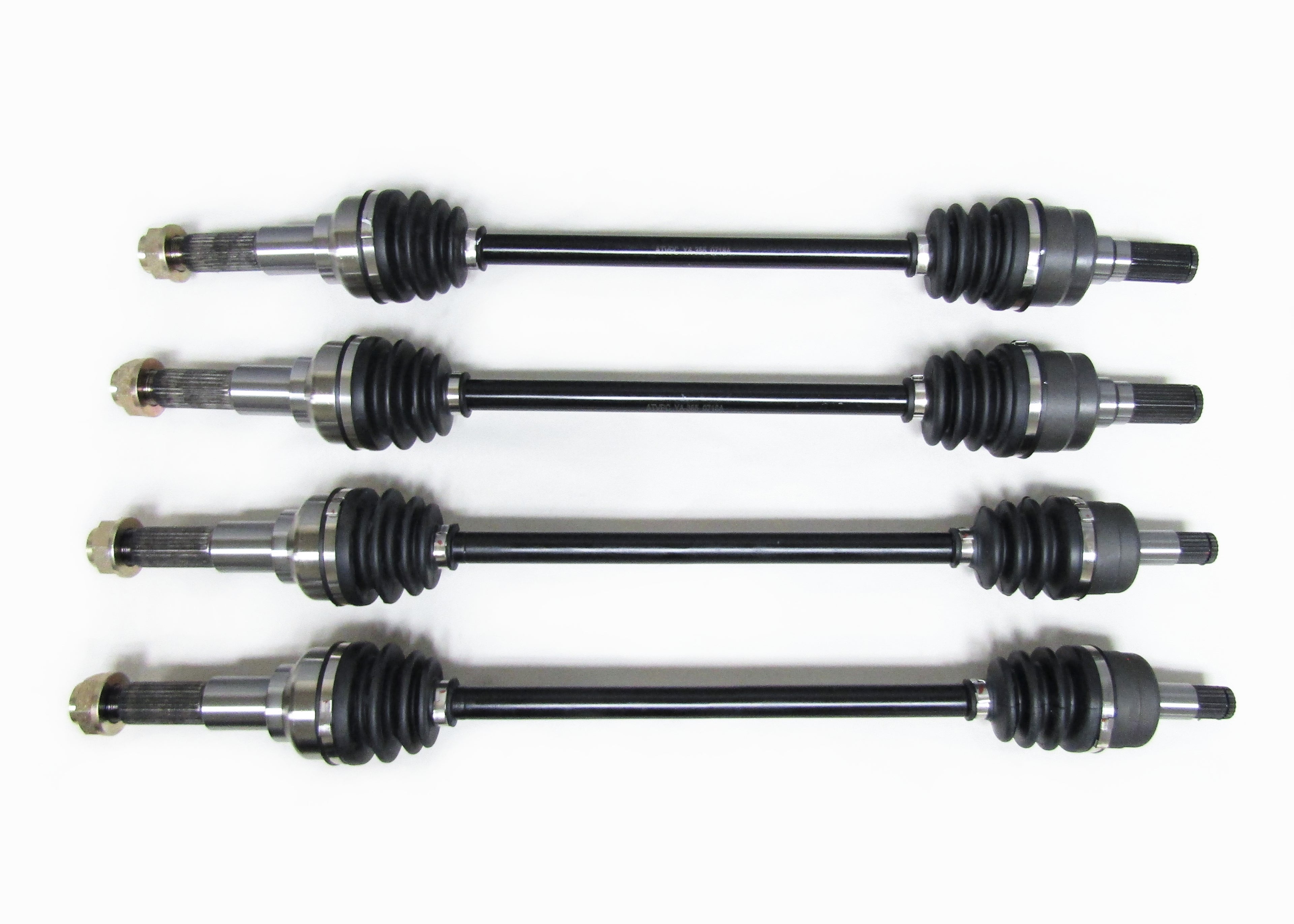 Precision Full CV Axle Set for Yamaha Viking 700 VI Wolverine 700 2014-2023