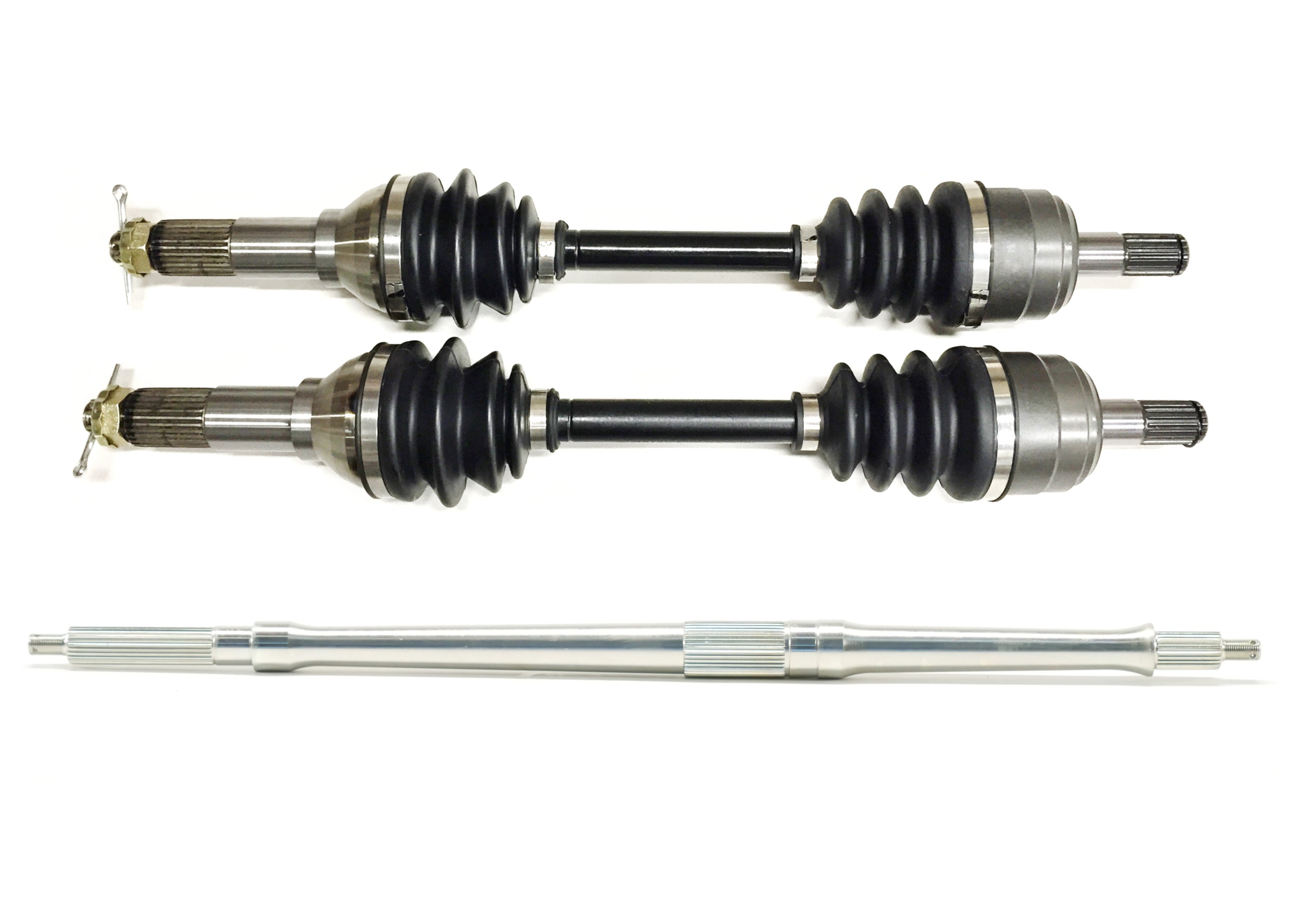 Precision Full CV Axle Set for Yamaha Wolverine 350 2001-2005 Quality Tested