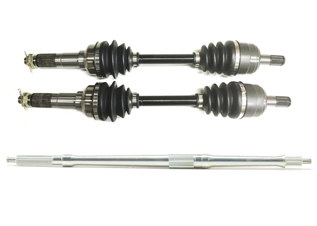 Precision Full CV Axle Set for Yamaha Wolverine 350 1996-2000 YFM350