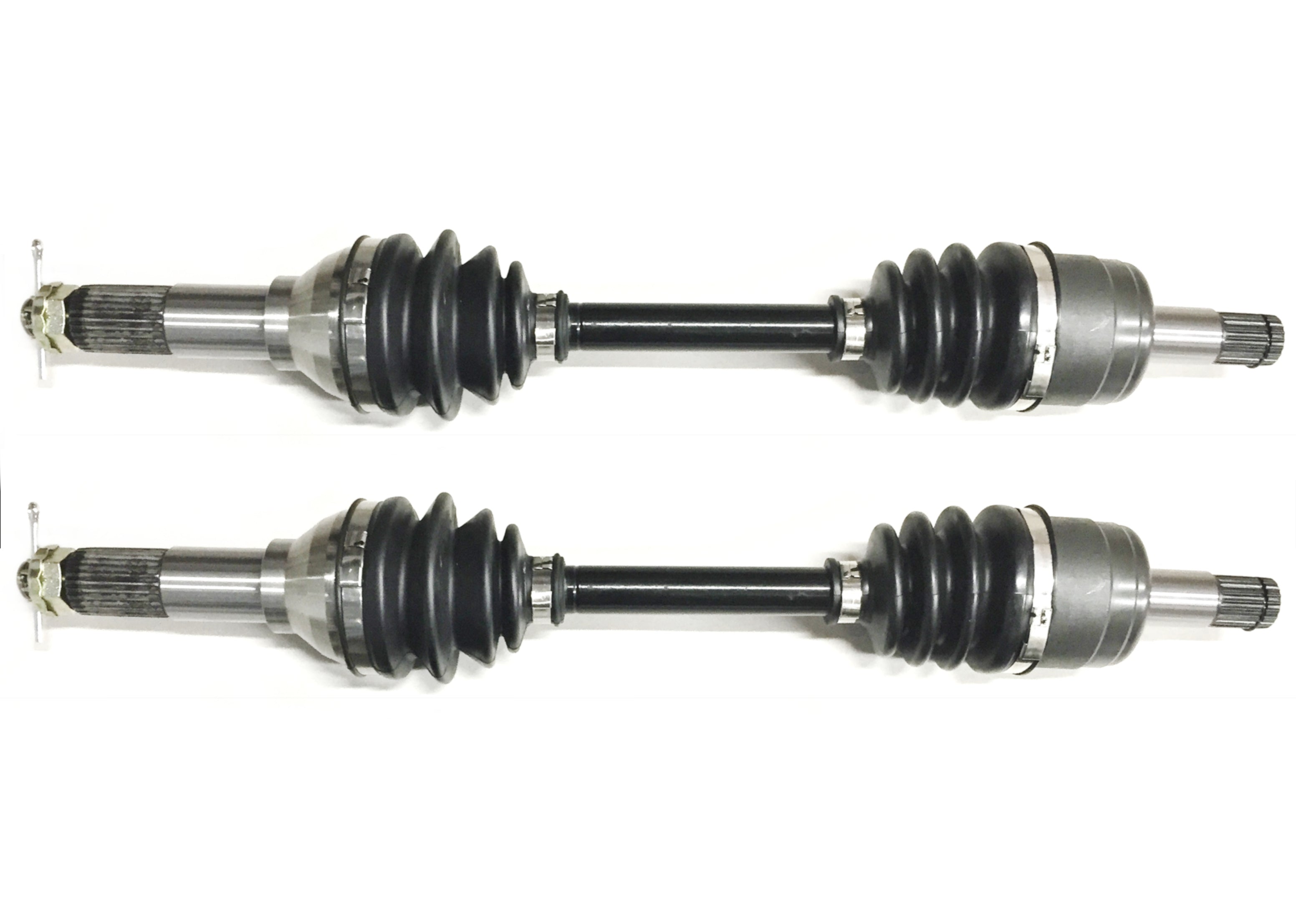Precision Front CV Axles for Yamaha Kodiak 400 4x4 2000-2002 Left & Right