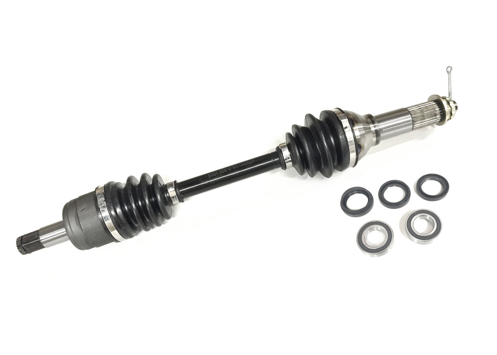 Precision Front CV Axle & Brg Kit for Yamaha 5UH-2510F-00-00 Quality Tested