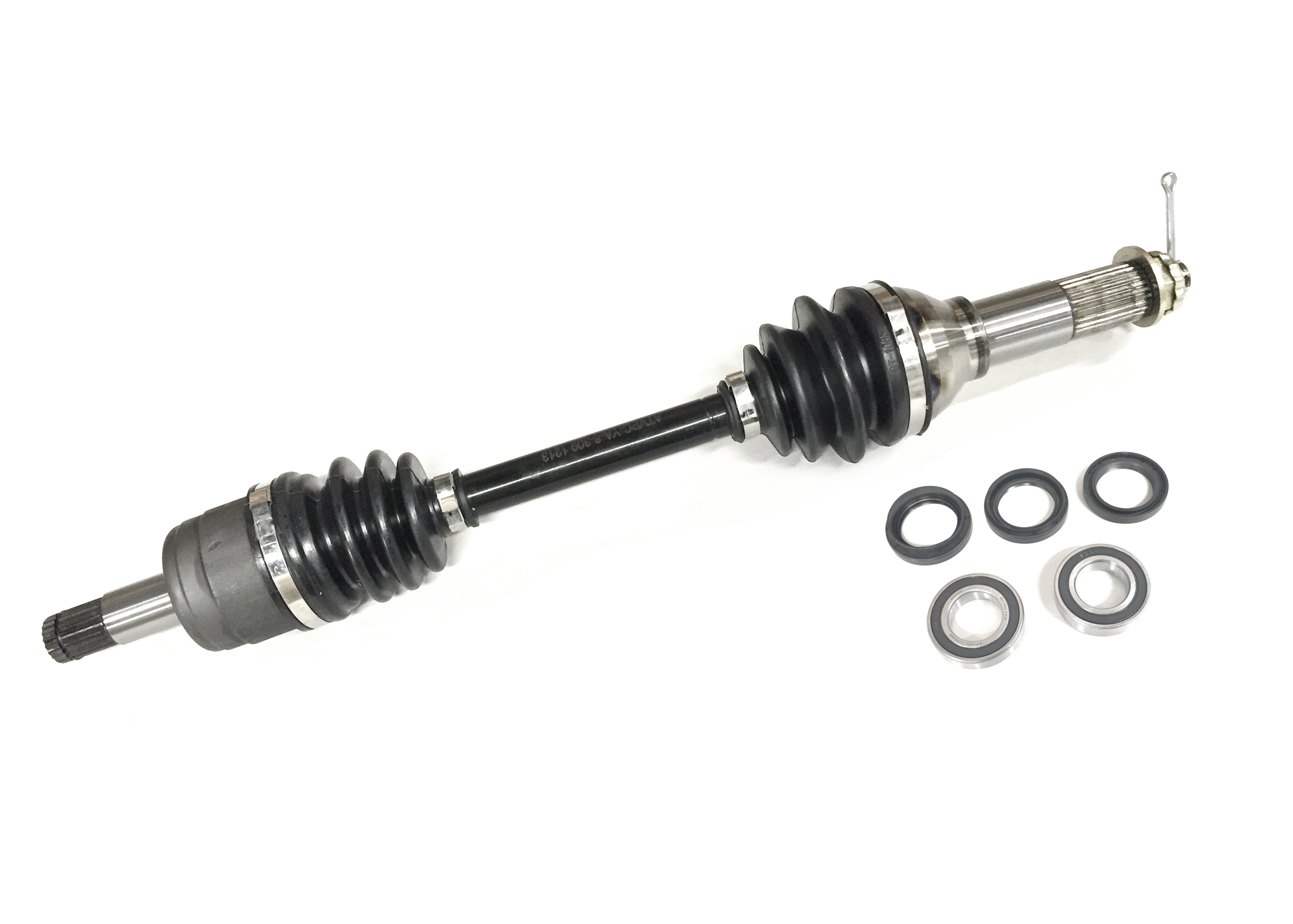 Precision Front CV Axle & Brg Kit for Yamaha 5UH-2510F-00-00 Quality Tested