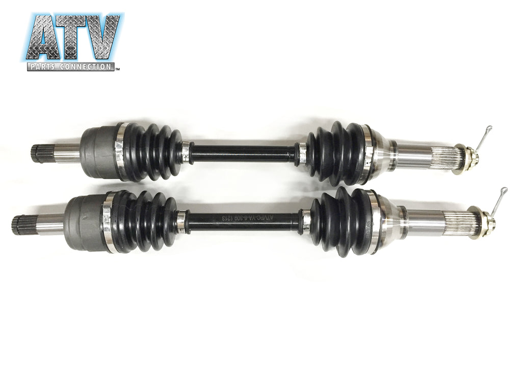 Precision Full CV Axle Set for Yamaha Wolverine 450 2006-2010 Quality Tested