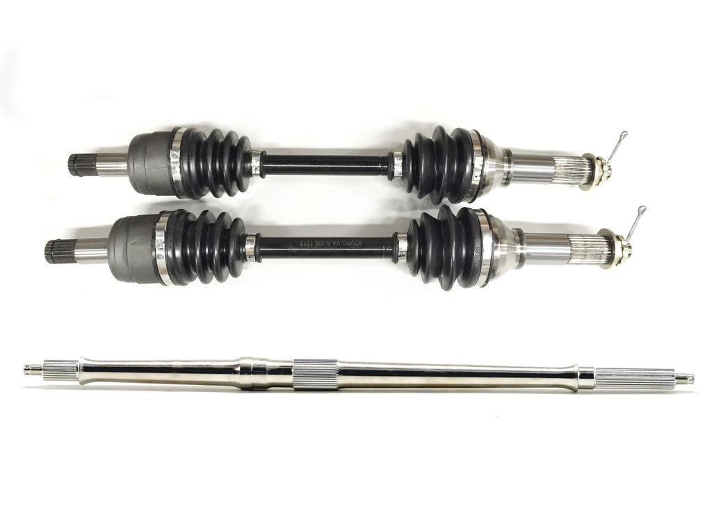 Precision Full CV Axle Set for Yamaha Wolverine 450 2006-2010 Quality Tested