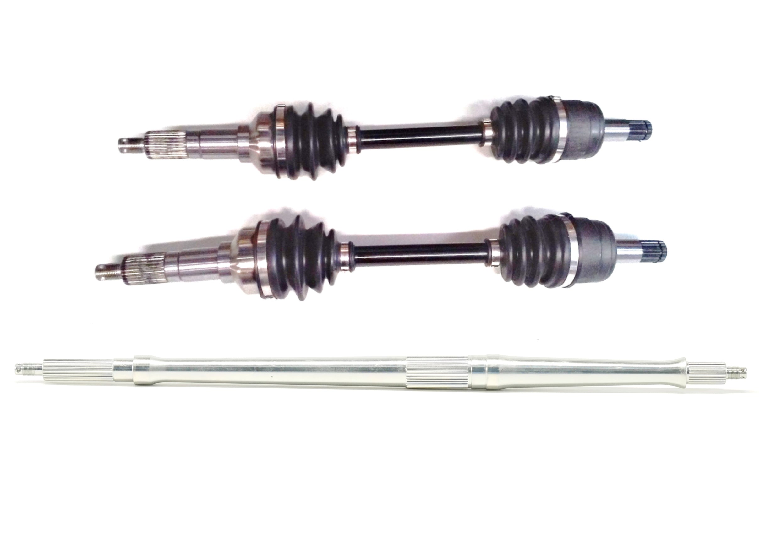 Precision Full CV Axle Set for Yamaha Big Bear 400 2002-2006 (without IRS)