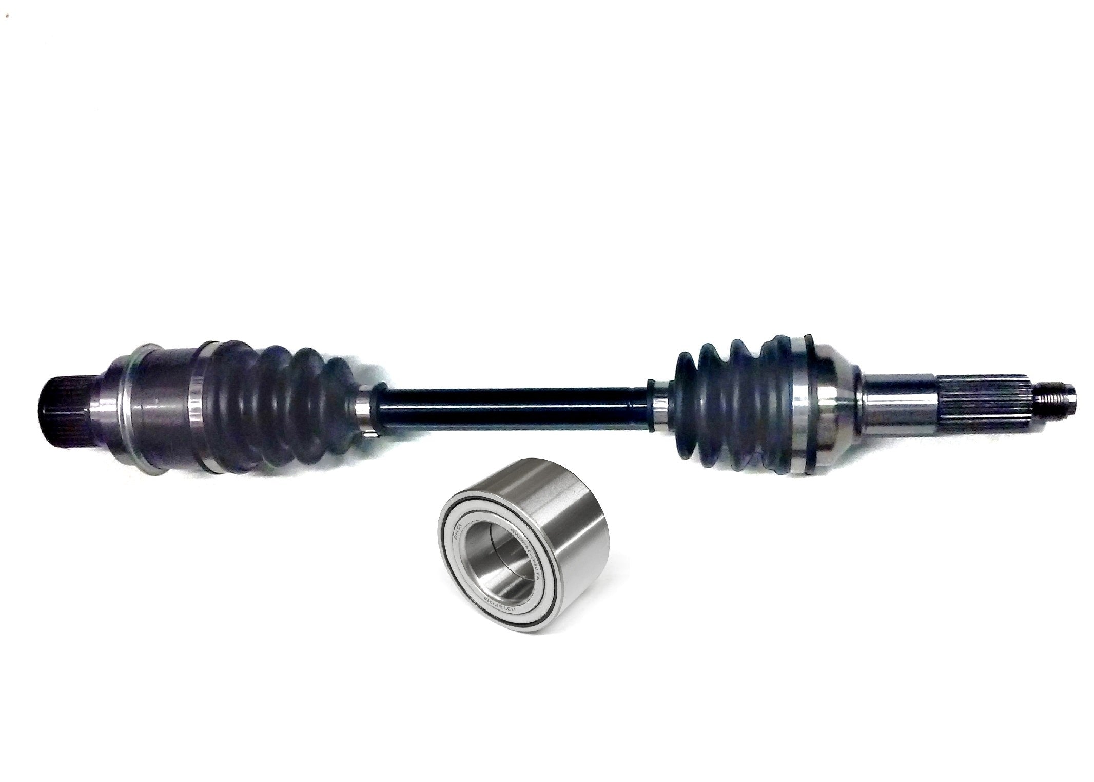 Precision Rear CV Axle & Bearing for Yamaha Grizzly 350 400 450 & Kodiak 400 450