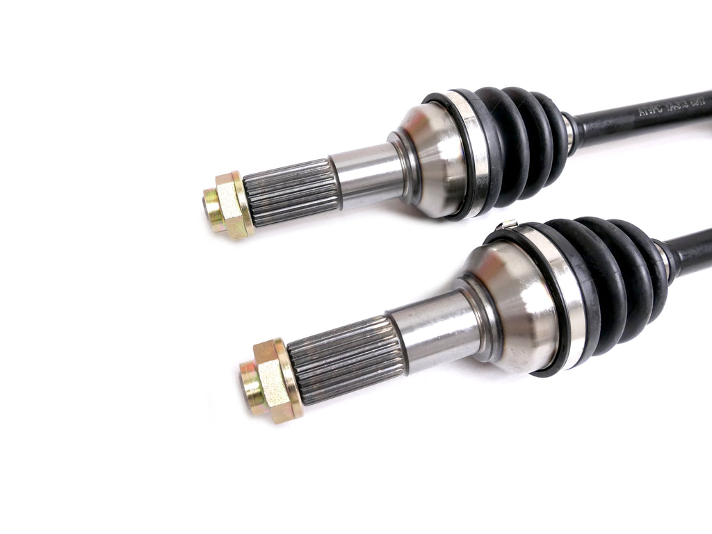 Precision Rear CV Axles & Brgs for Yamaha Grizzly 350 400 450 Kodiak 400 450