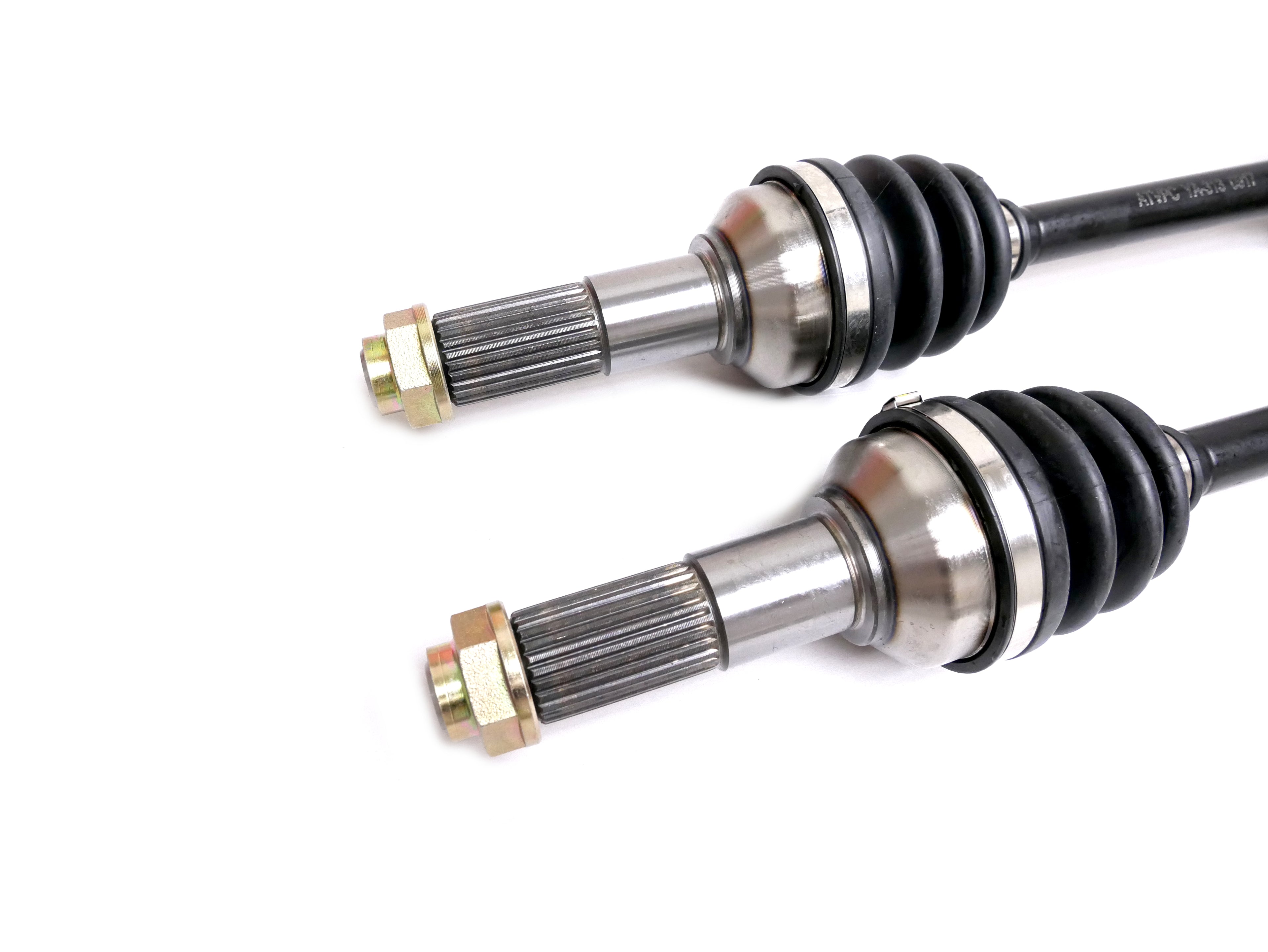 Precision Rear CV Axles & Brgs for Yamaha Grizzly 350 400 450 Kodiak 400 450
