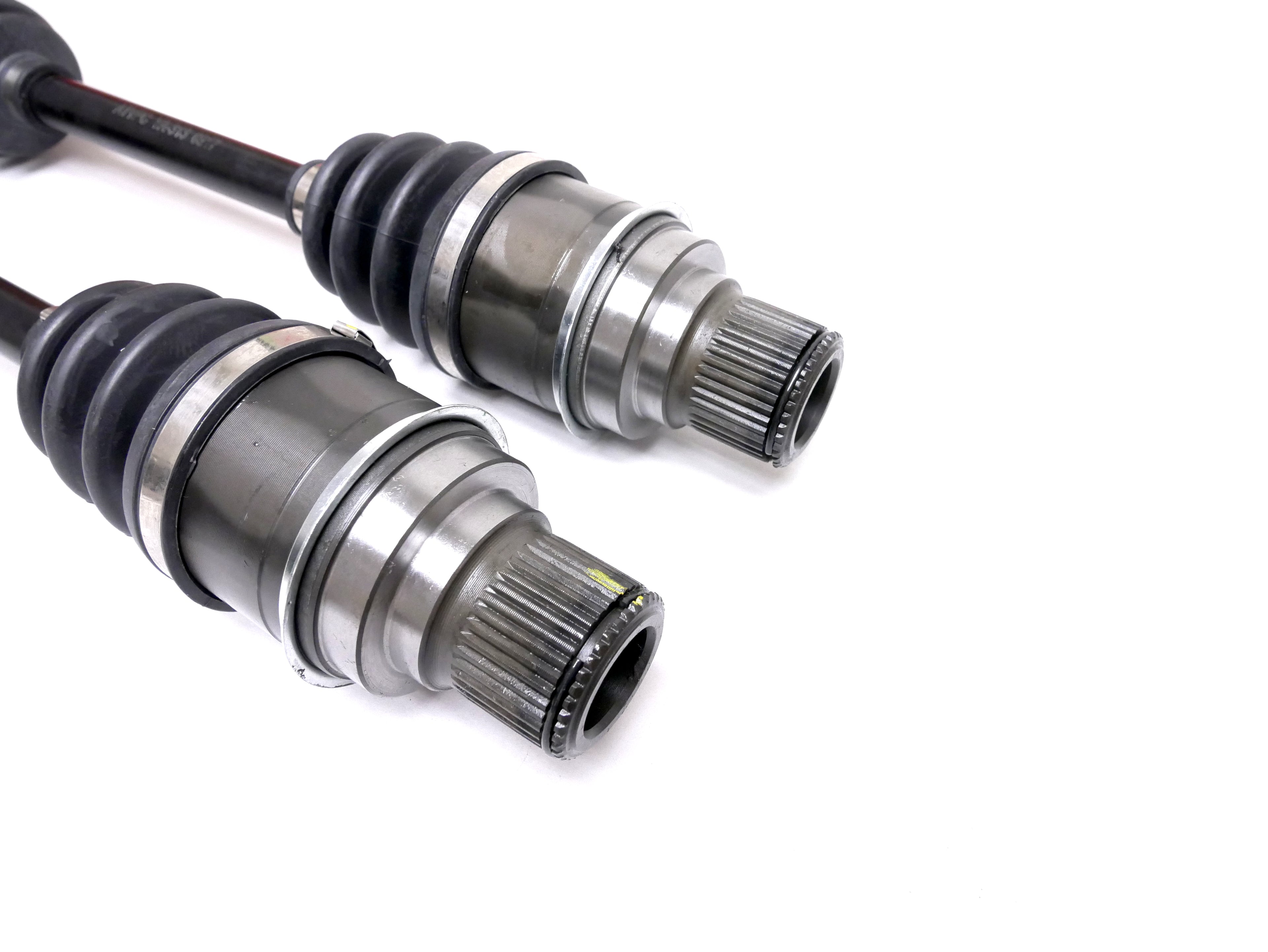 Precision Rear CV Axles & Brgs for Yamaha Grizzly 350 400 450 Kodiak 400 450