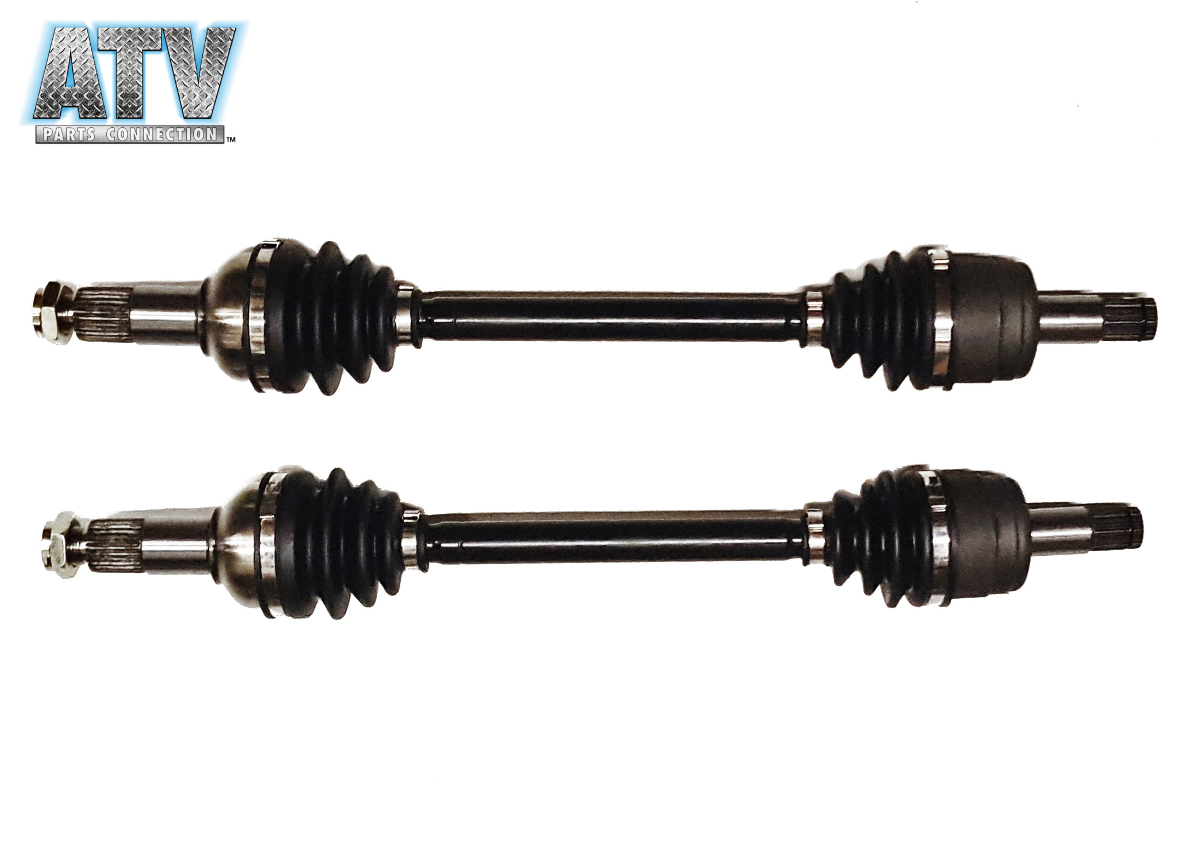 Precision Full CV Axle Set for Yamaha Grizzly 700 2014-2015 Quality Tested