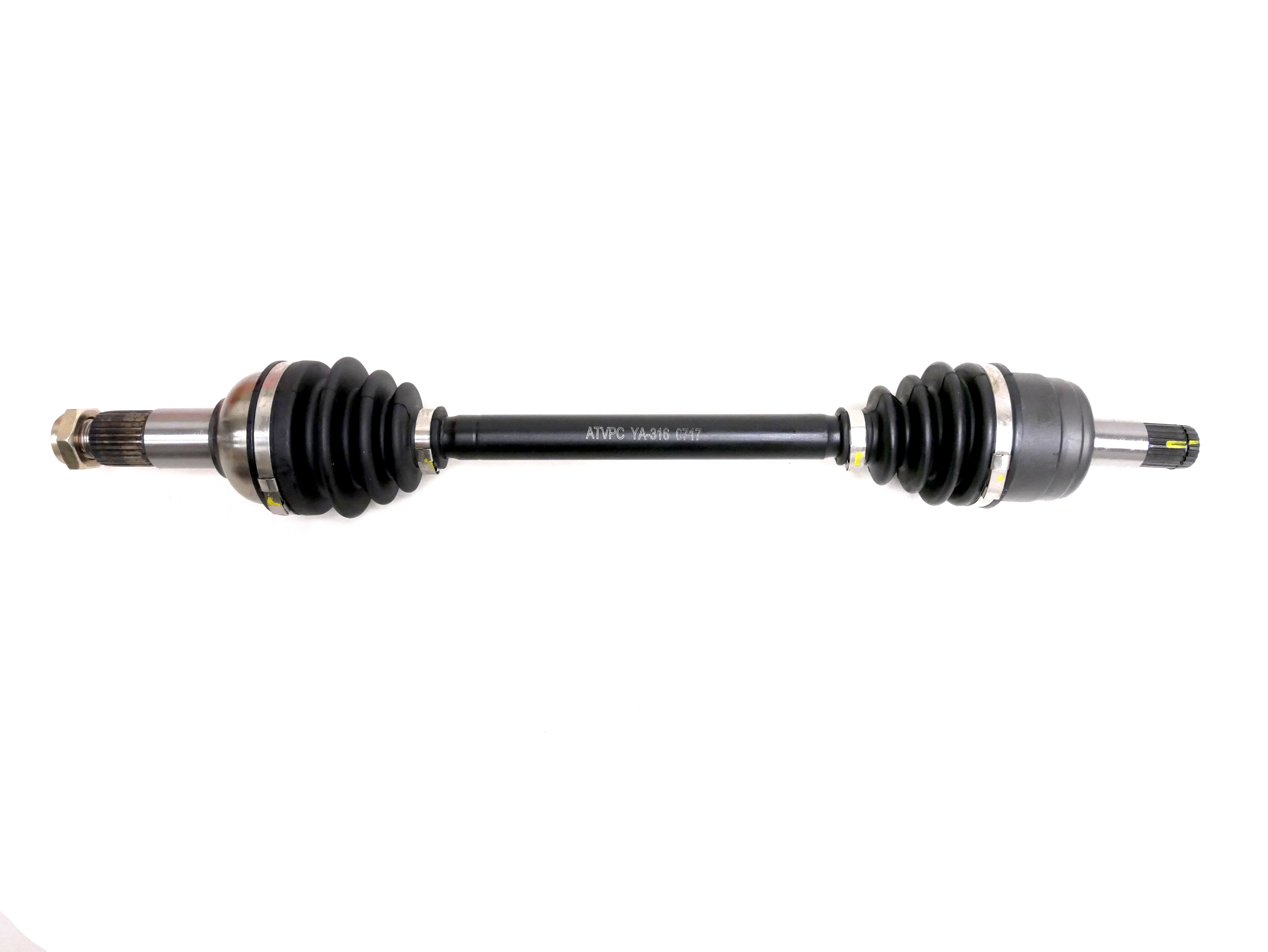 Precision Front CV Axle for Yamaha Grizzly 700 2014-2015 Quality Tested