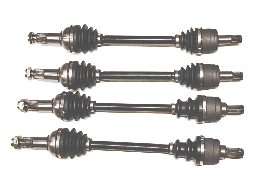 Precision Full CV Axle Set for Yamaha Grizzly 700 2014-2015 Quality Tested