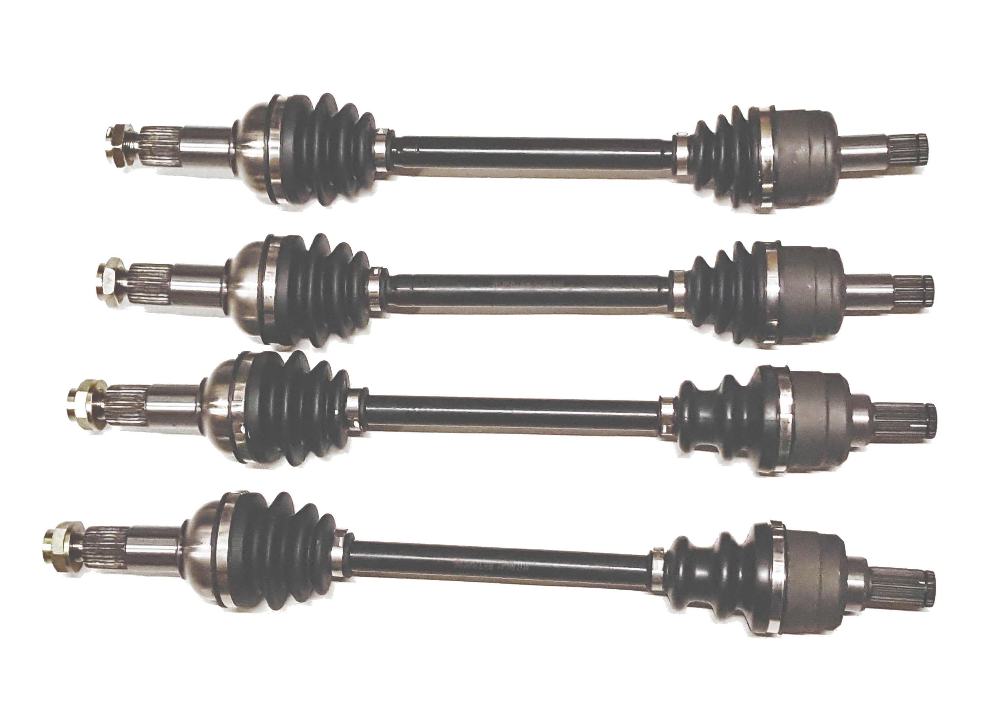 Precision Full CV Axle Set for Yamaha Grizzly 700 2014-2015 Quality Tested