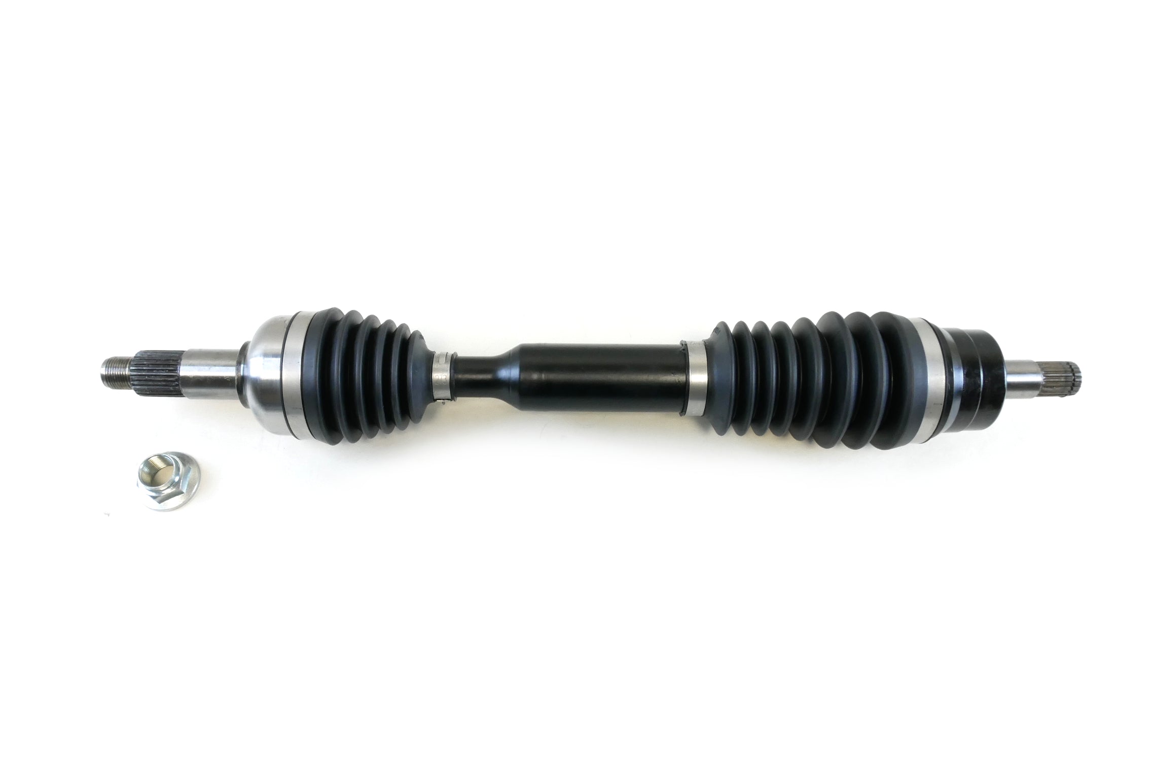 Monster XP Series Front CV Axle for Yamaha Grizzly 700 2014-2015, Telescoping 1