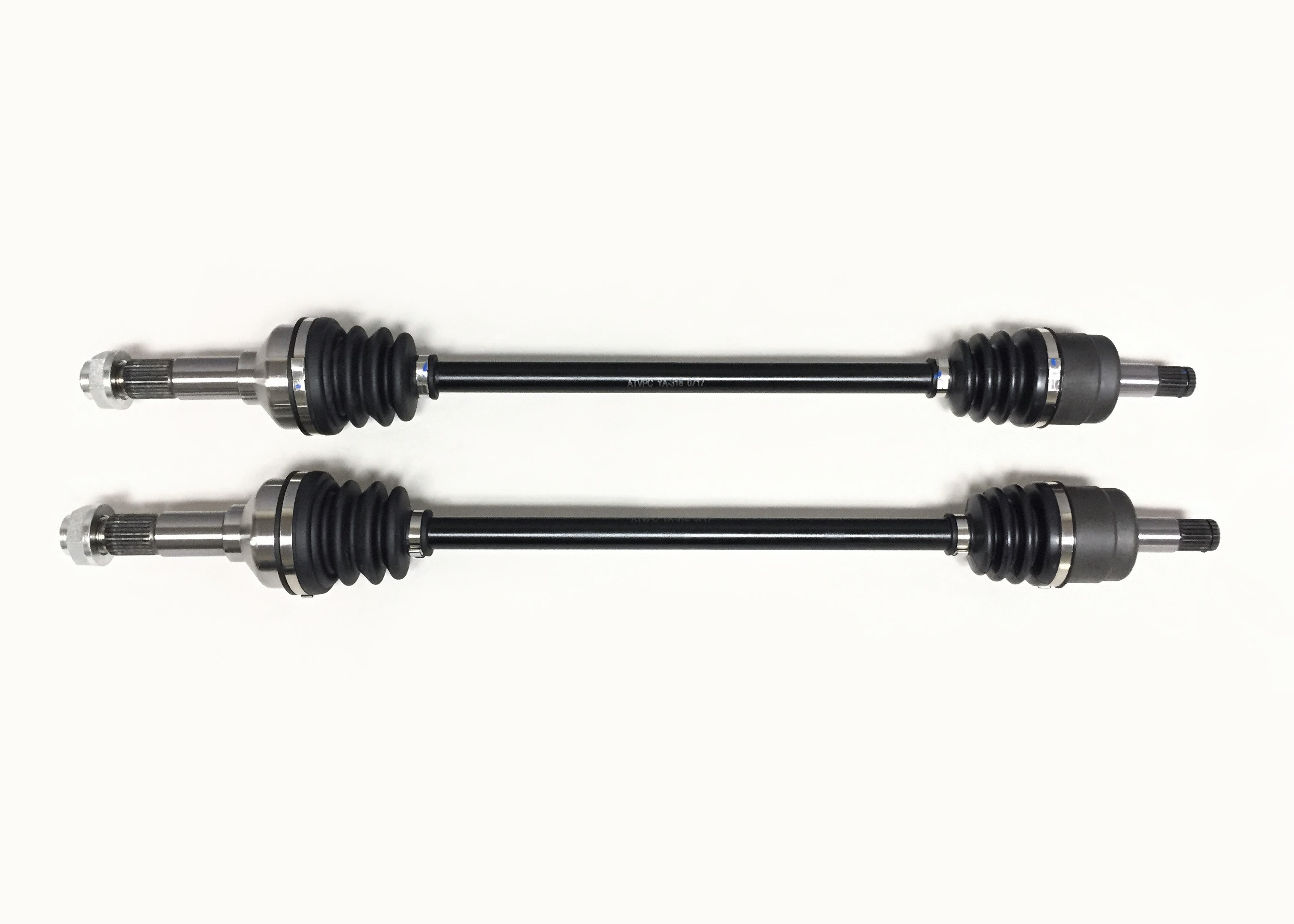 Precision Front CV Axles for Yamaha 2HC-2518F-01-00 Left & Right