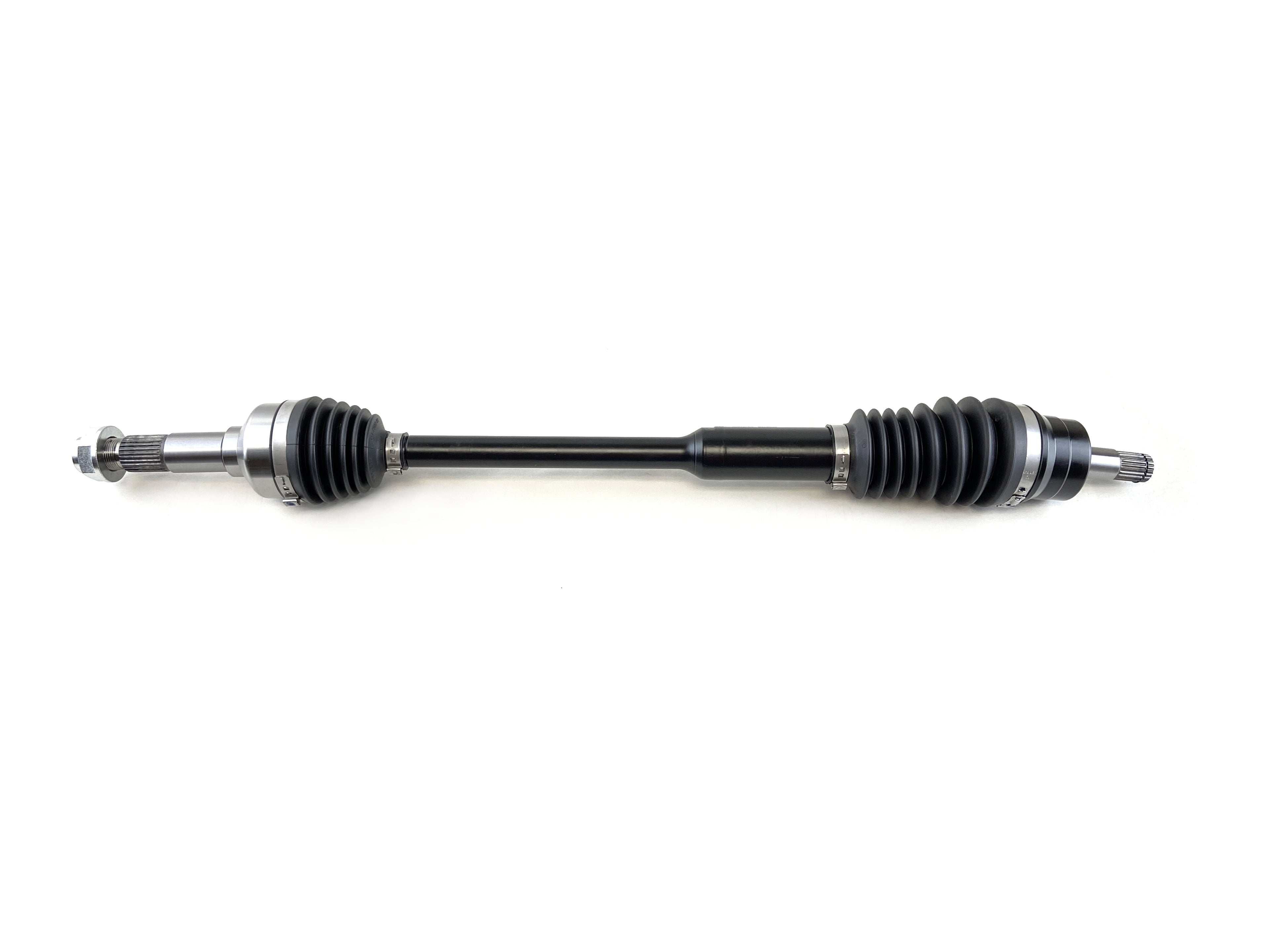 Monster XP Series Front CV Axle for Yamaha 2HC-2518F-01-00, Telescoping 1