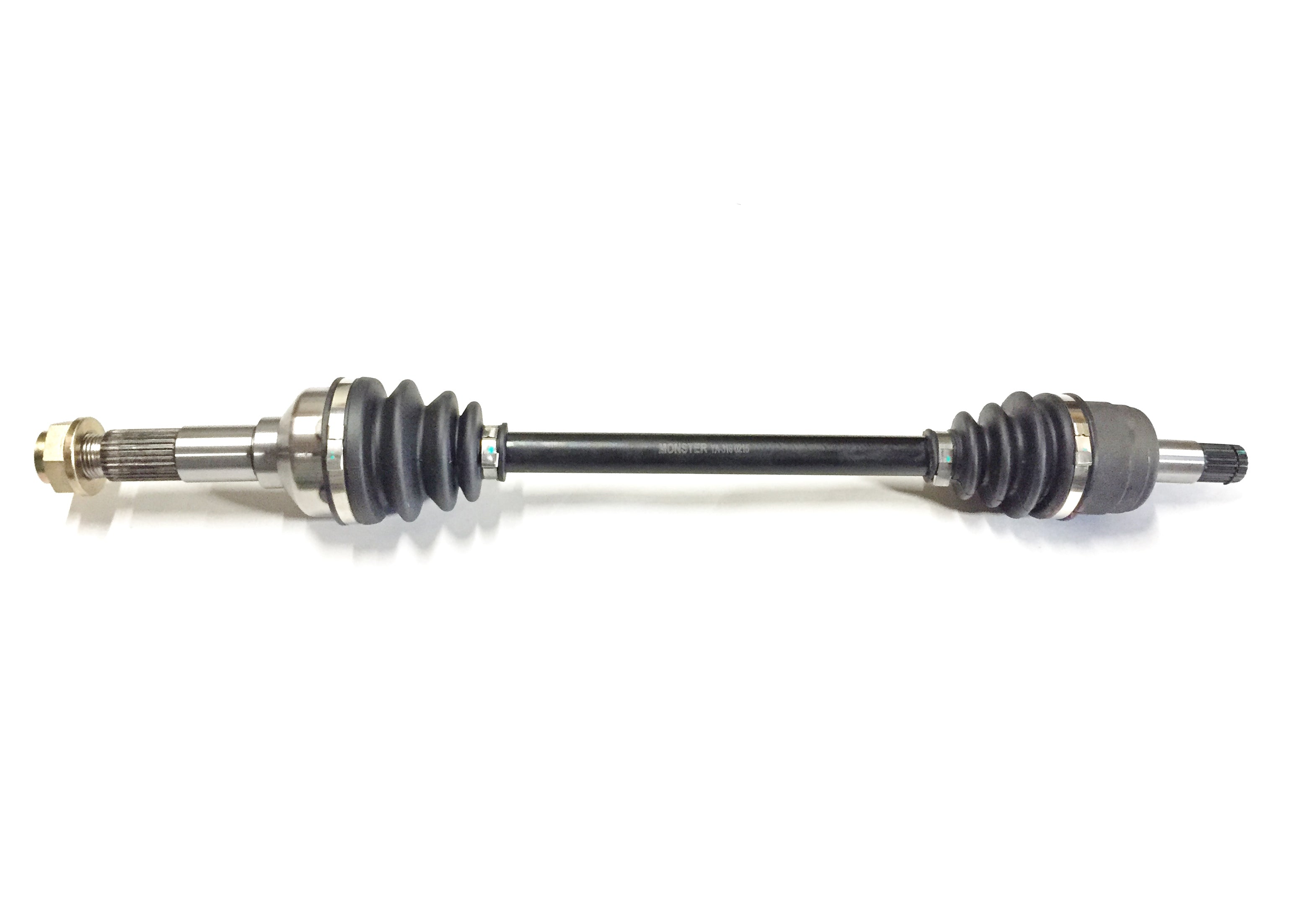 Precision Front CV Axle for Yamaha Rhino 700 2008-2013 Quality Tested
