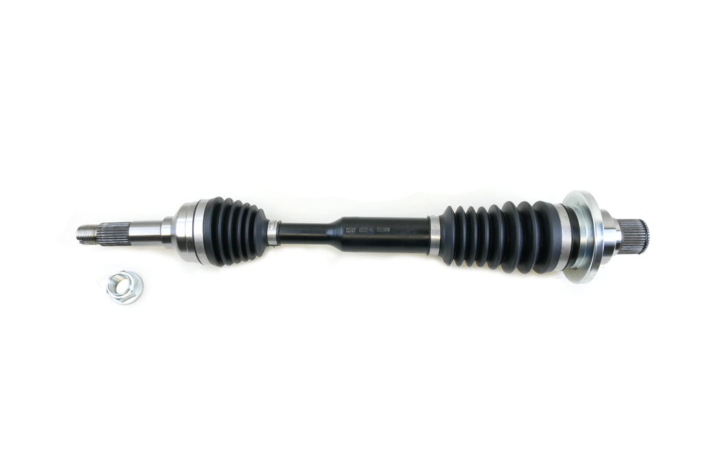 Monster XP Series Rear Left CV Axle for Yamaha Rhino 450 660 700 2004-2013