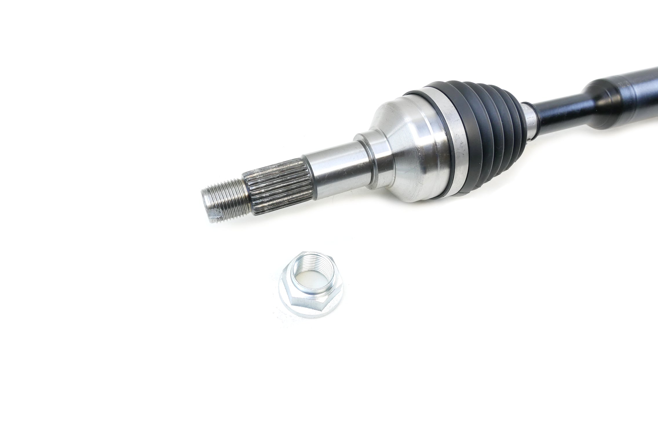 Monster XP Series Rear Left CV Axle for Yamaha Rhino 450 660 700 2004-2013 4