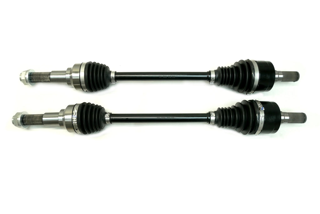 Precision Rear CV Axles for Yamaha Wolverine X2 X4 2020-2024 BAR-2531H-00-00