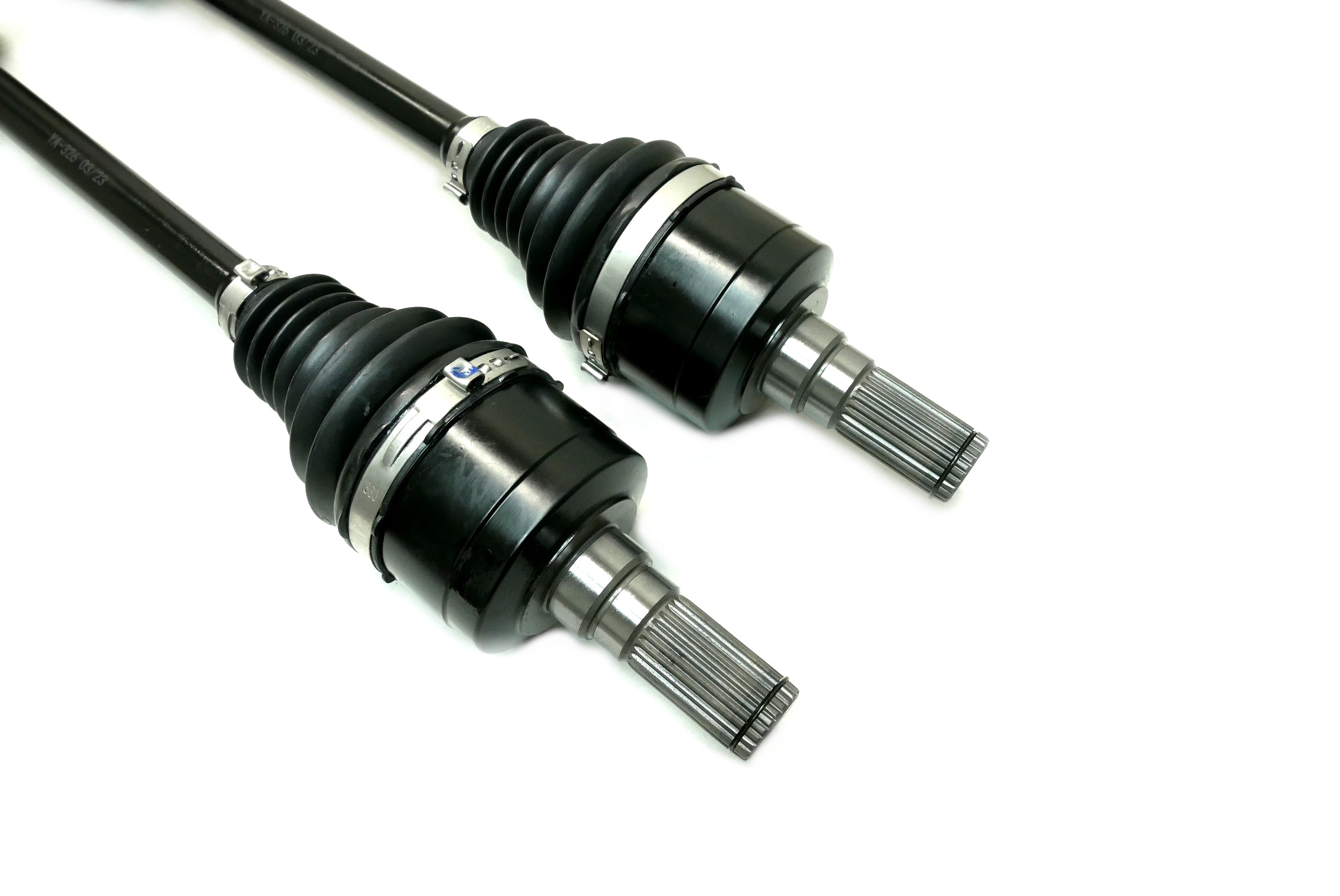 Precision Rear CV Axles for Yamaha Wolverine X2 X4 2020-2024 BAR-2531H-00-00