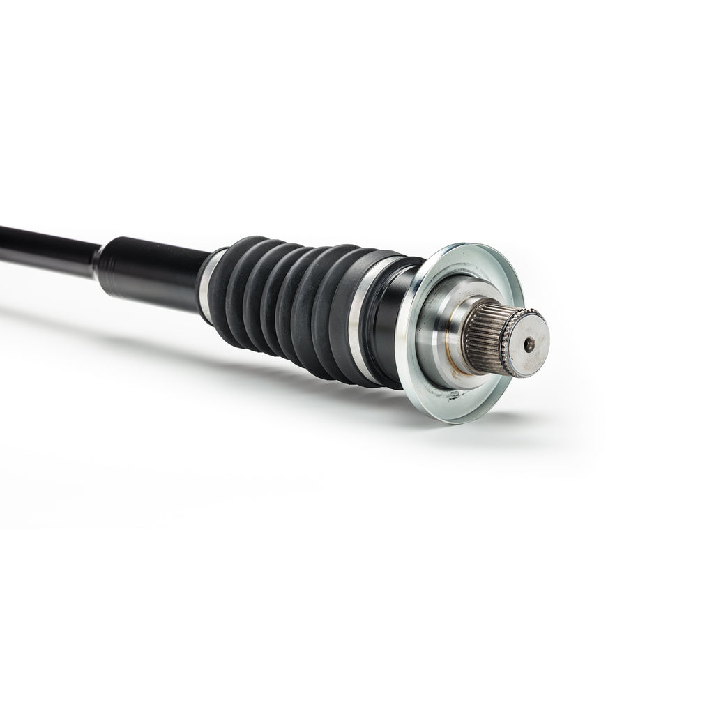 Monster XP Series Rear Right CV Axle & Brg Kit for Yamaha Rhino 700 2008-2013, Telescoping, Built Tough, 4340 Chromoly Steel, Direct Fit, Factory Length with 4" of Travel 3