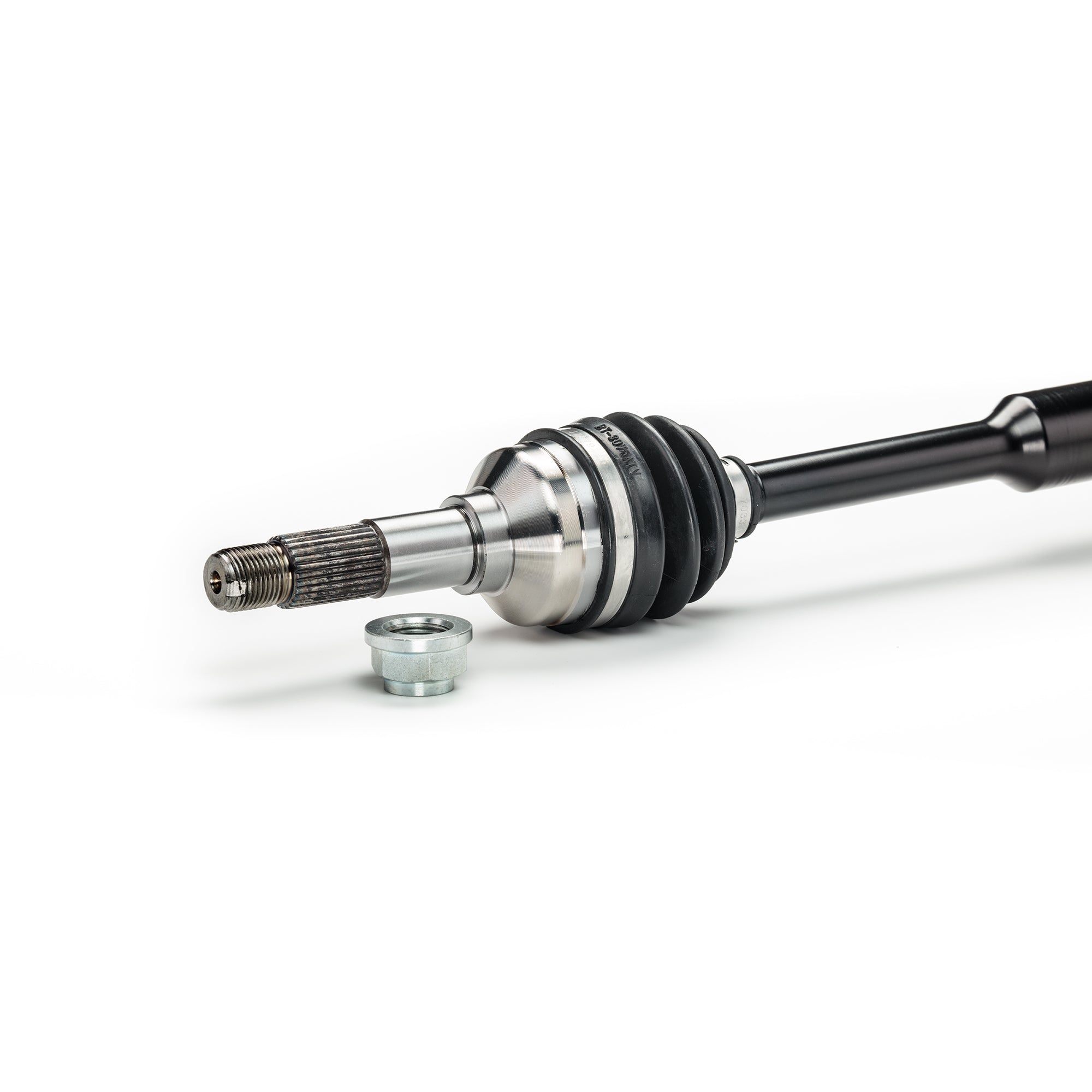 Monster XP Series Rear CV Axles & Brg Kits for Yamaha Rhino 700 2008-2013, Left & Right, Telescoping, Built Tough, 4340 Chromoly Steel, Direct Fit, Factory Length with 4" of Travel 6