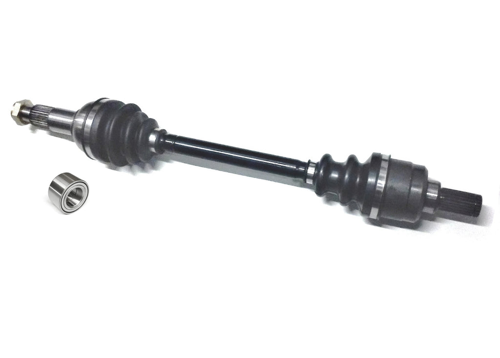 Precision Rear CV Axle & Bearing for Yamaha Grizzly 550 700 & Kodiak 450 700