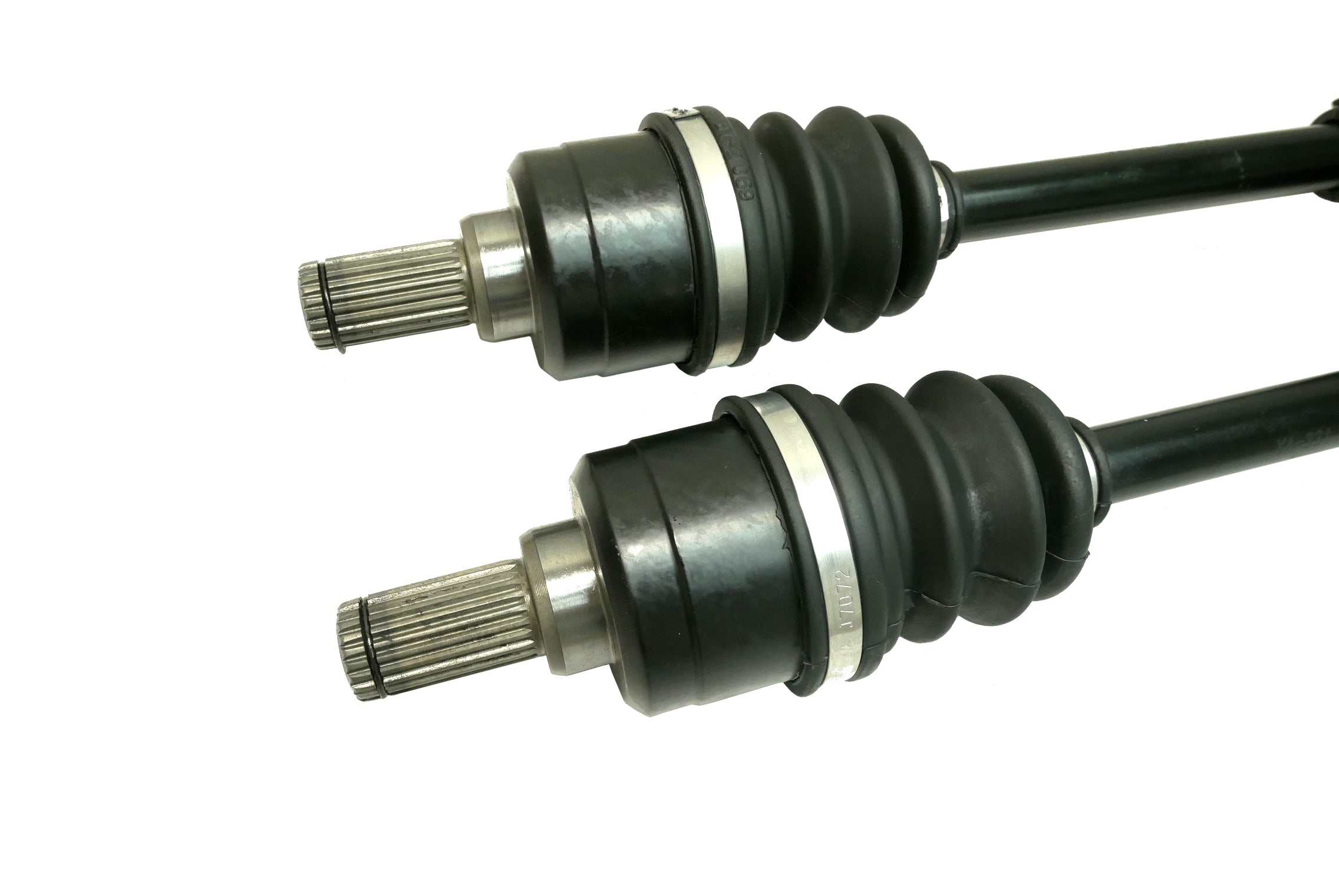 Precision Rear CV Axles for Yamaha Grizzly 550 700 & Kodiak 450 700