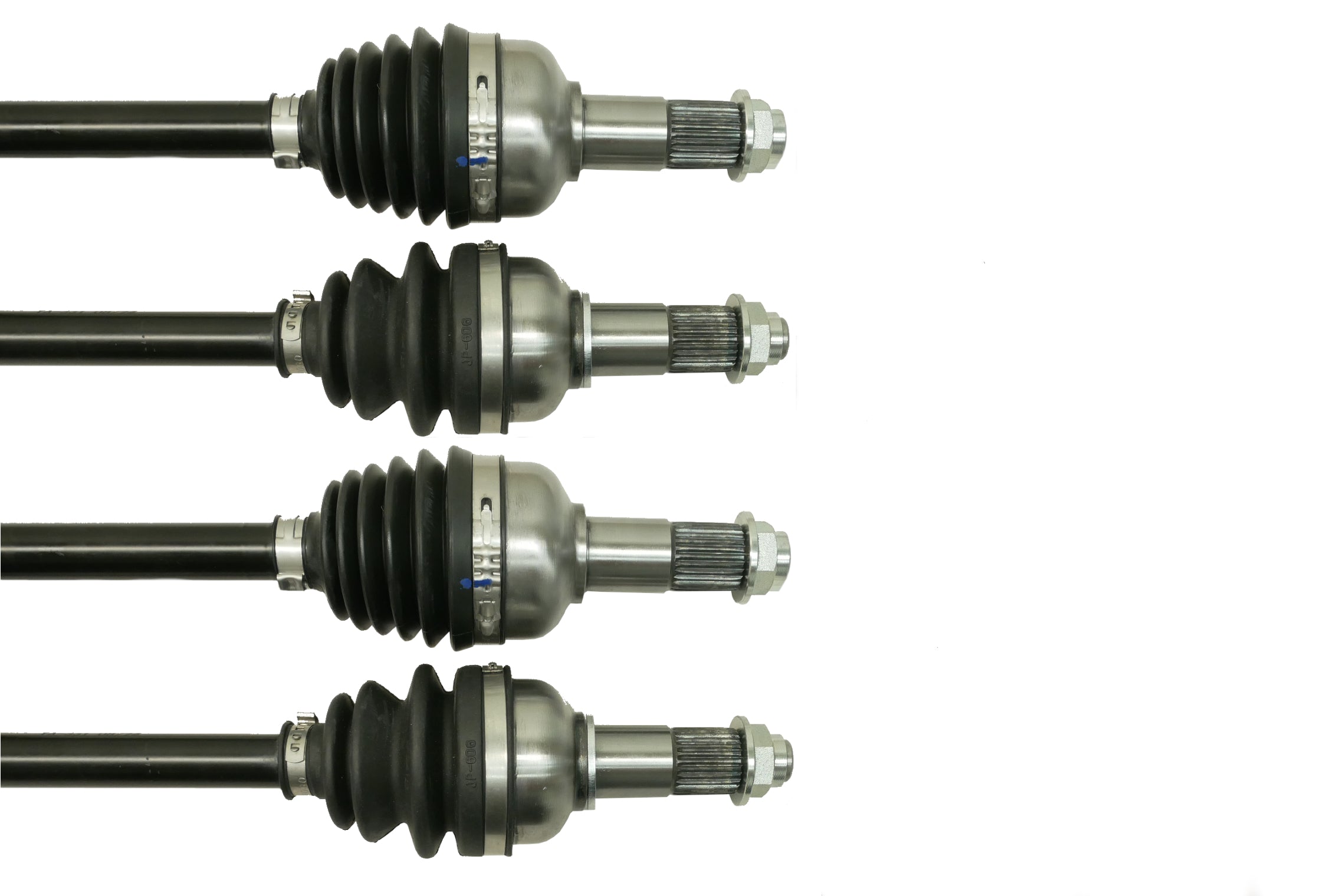 Precision Full CV Axle Set for Yamaha Kodiak 450 2021-2025 Quality Tested