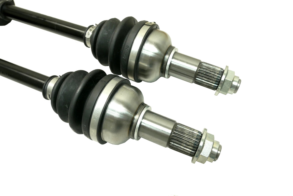 Precision Rear CV Axles for Yamaha Grizzly 550 700 & Kodiak 450 700