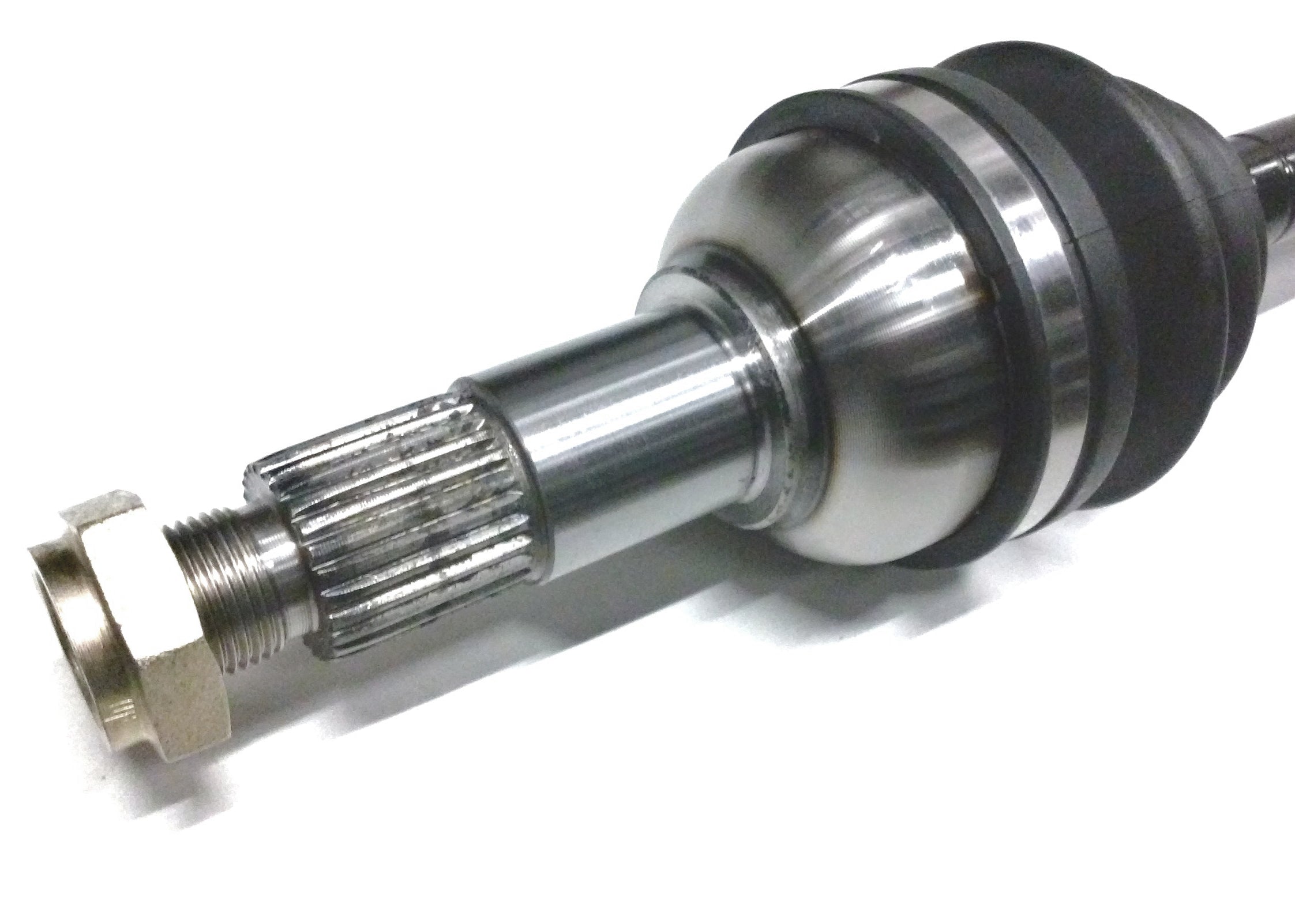 Precision Rear CV Axles & Brgs for Yamaha Grizzly 550 700 & Kodiak 450 700