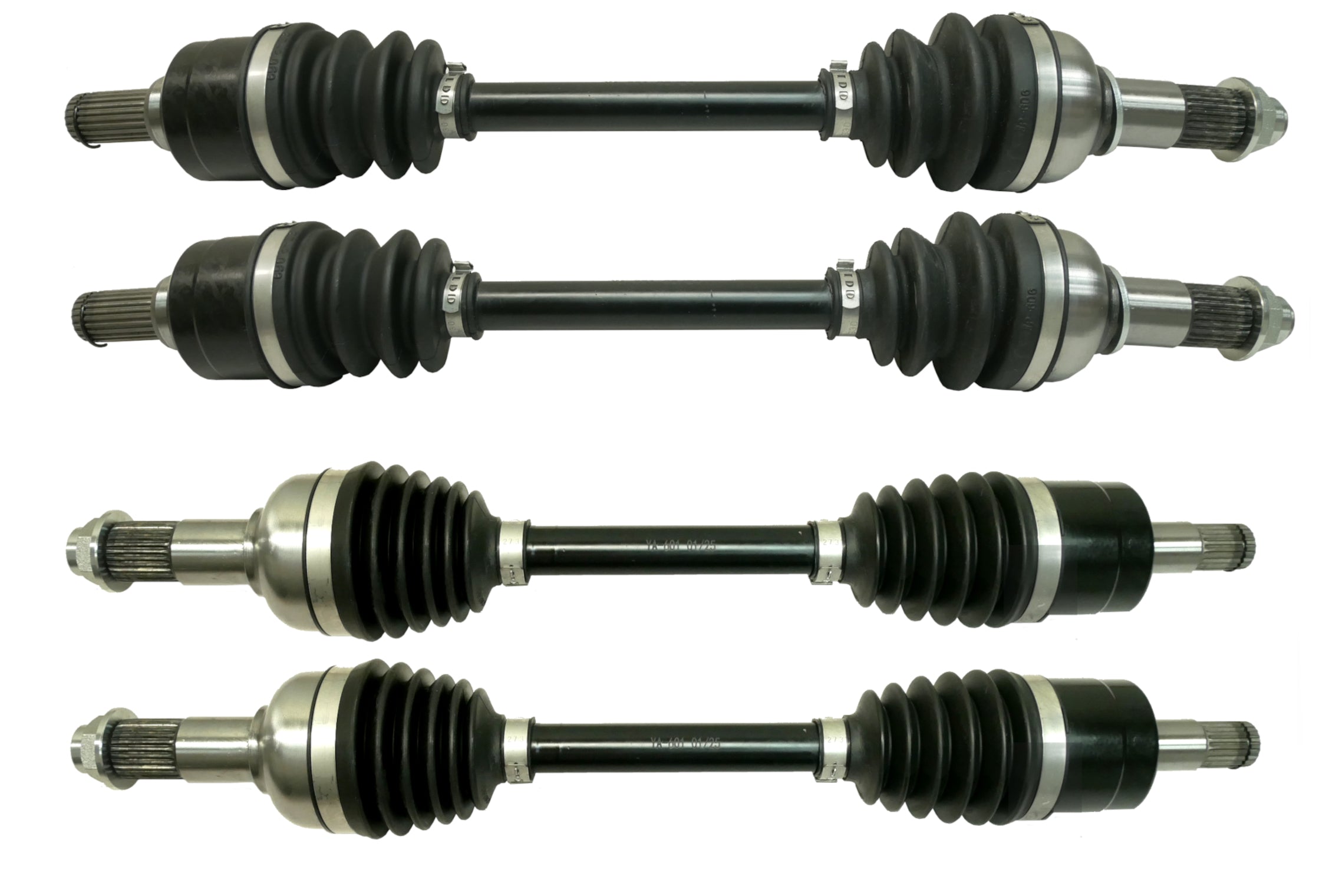 Precision Full CV Axle Set for Yamaha Kodiak 450 2021-2025 Quality Tested