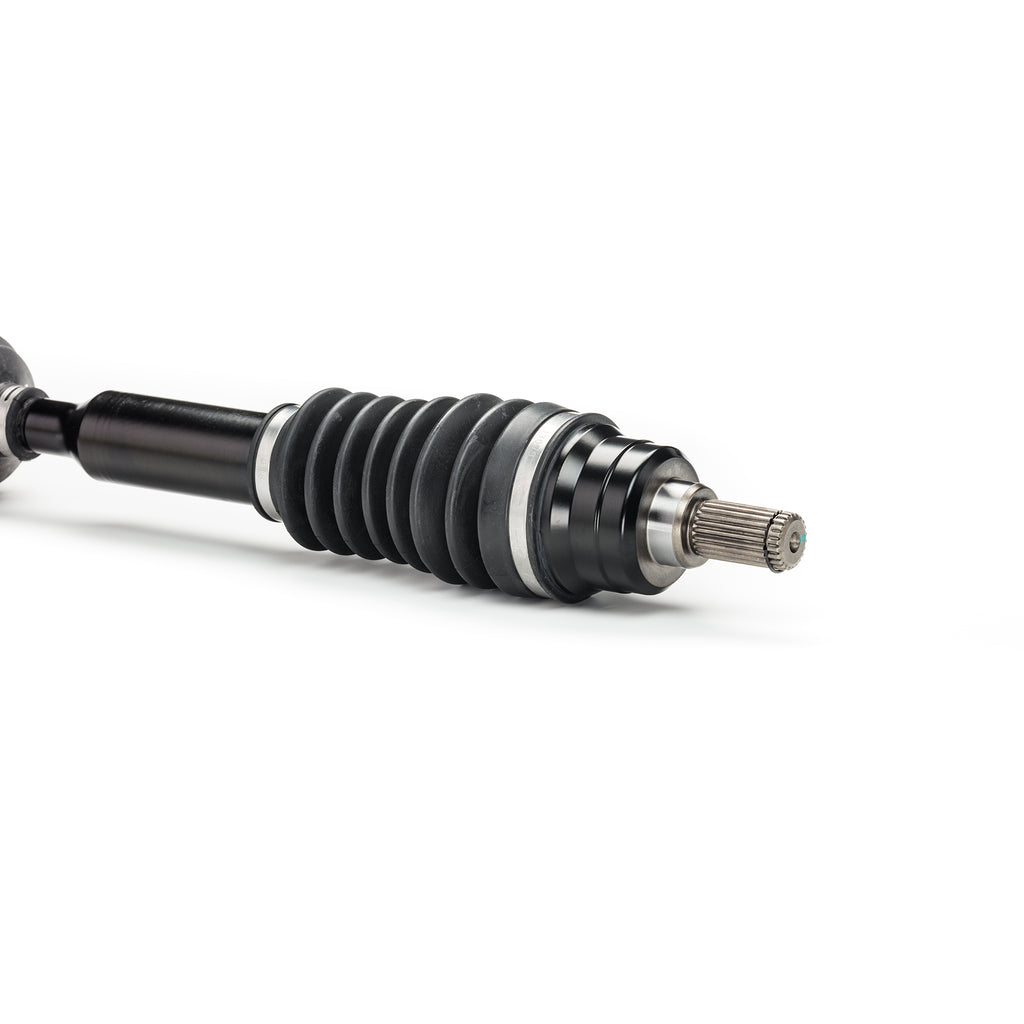 Monster XP Series Rear CV Axles for Yamaha 28P-2530V-10-00, Left & Right, Telescoping, Built Tough, 4340 Chromoly Steel, Direct Fit, Factory Length with 4" of Travel 3