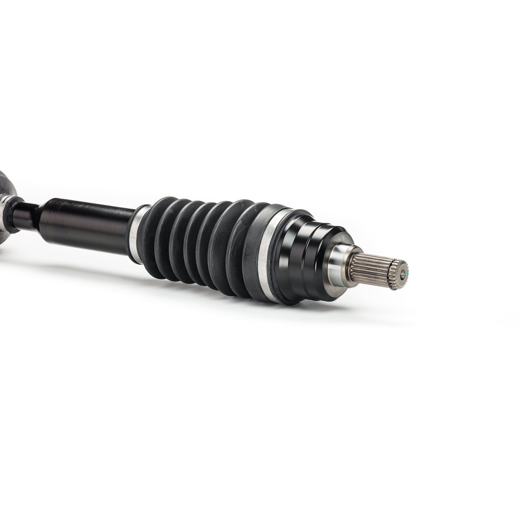 Monster XP Series Rear CV Axles for Yamaha 28P-2530V-10-00, Left & Right, Telescoping, Built Tough, 4340 Chromoly Steel, Direct Fit, Factory Length with 4" of Travel 3