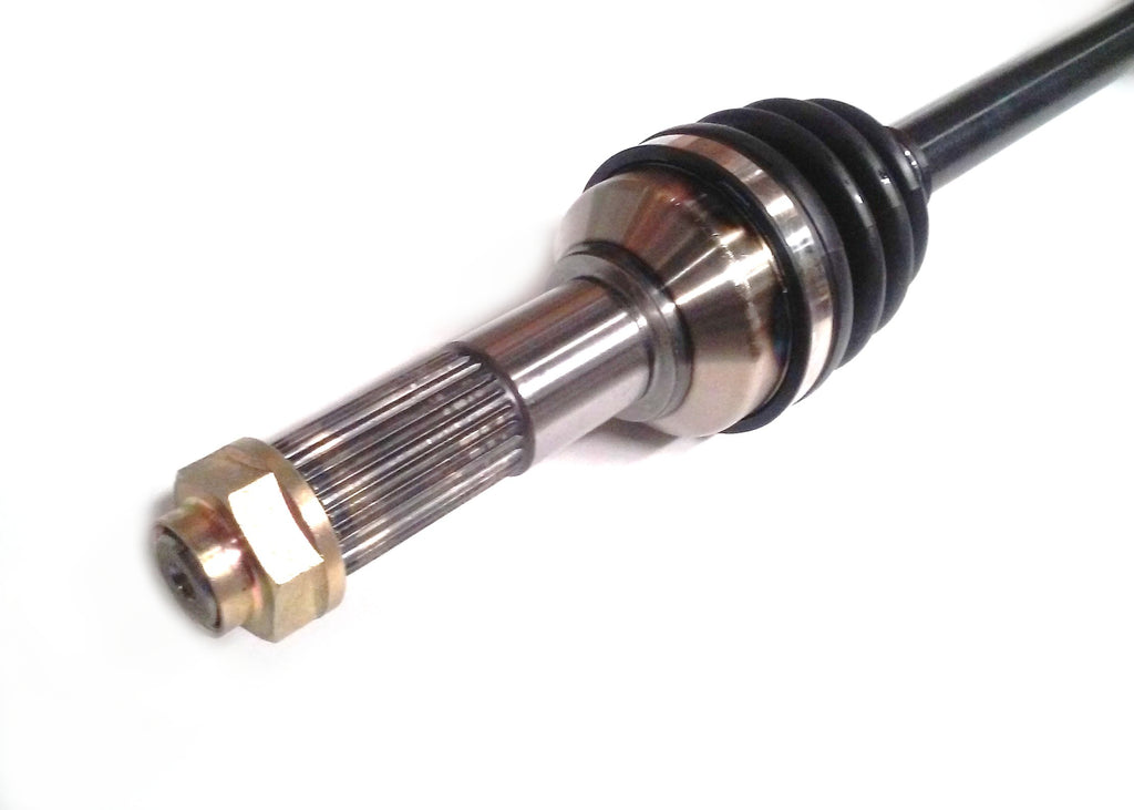 Precision Rear Right CV Axle & Bearing for Yamaha Big Bear 400 2007-2012