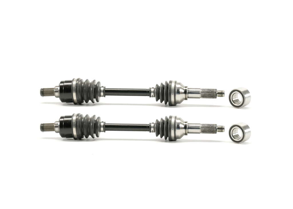 Precision Rear CV Axles & Bearings for Yamaha Grizzly 450 2011-2014